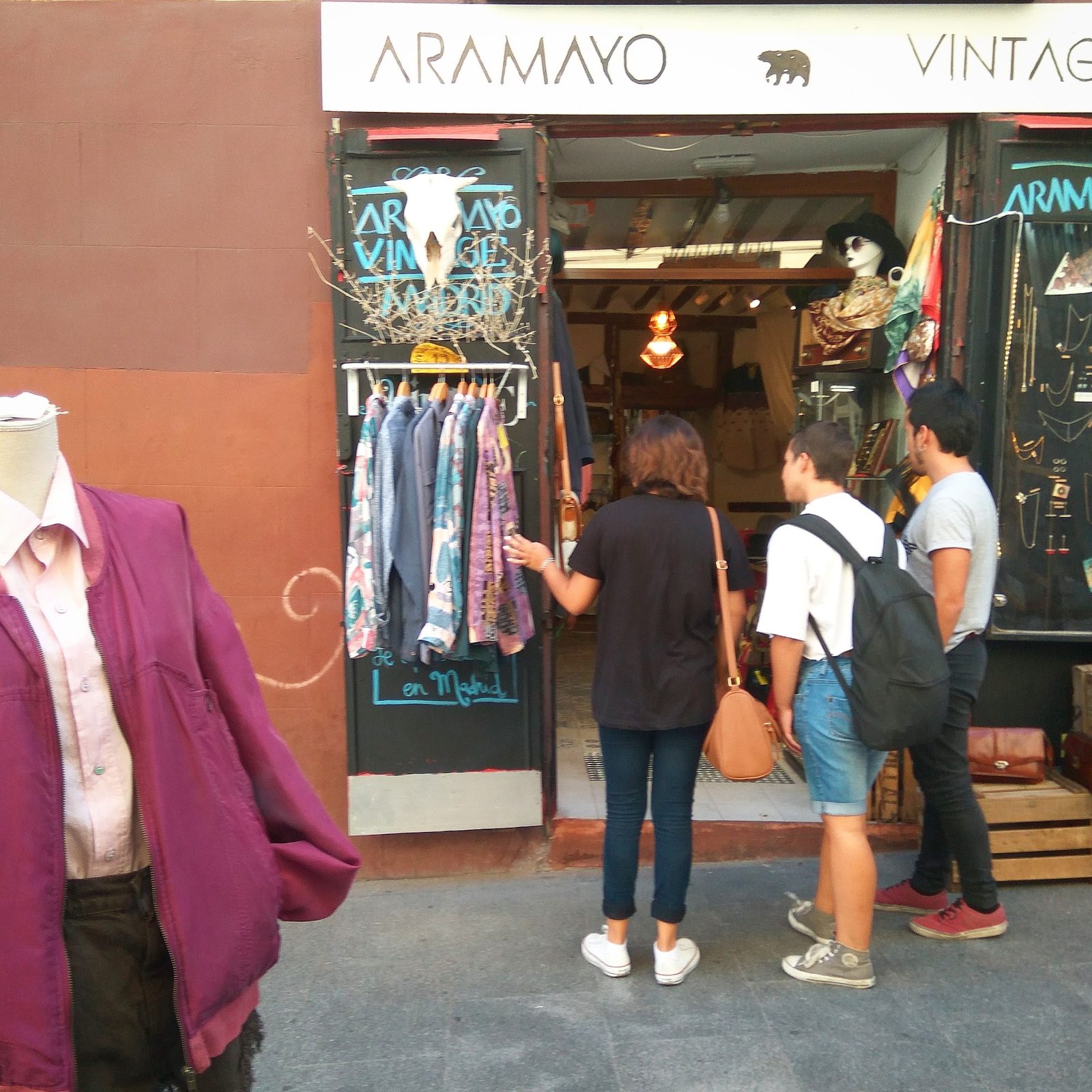 Aramayo Vintage MADRID