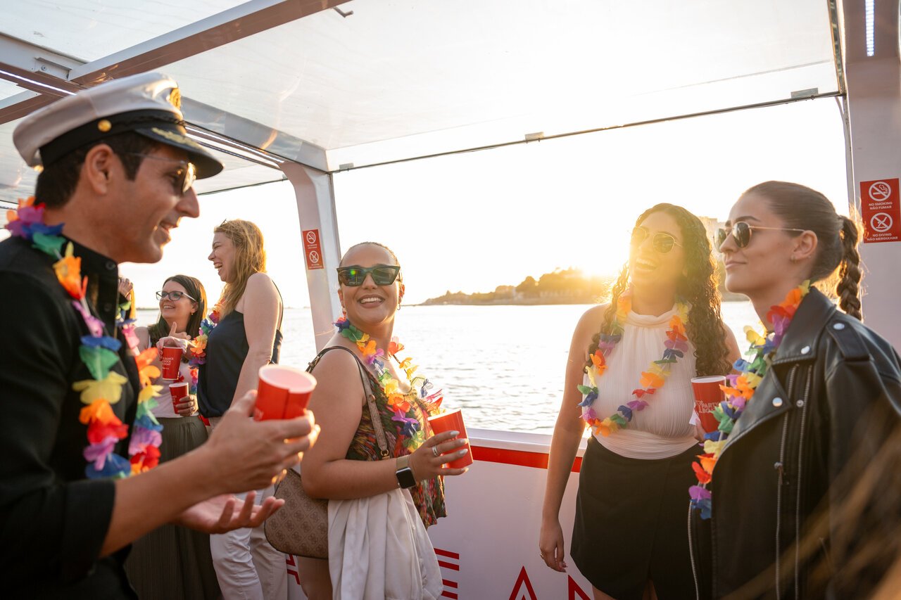 Douro River Party Boat