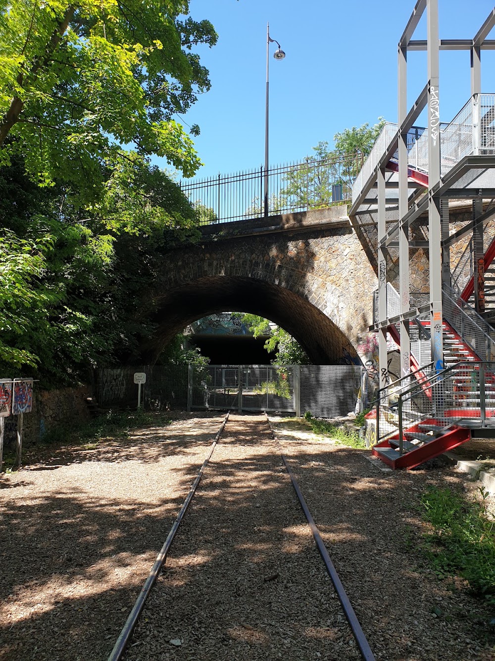 La Petite Ceinture