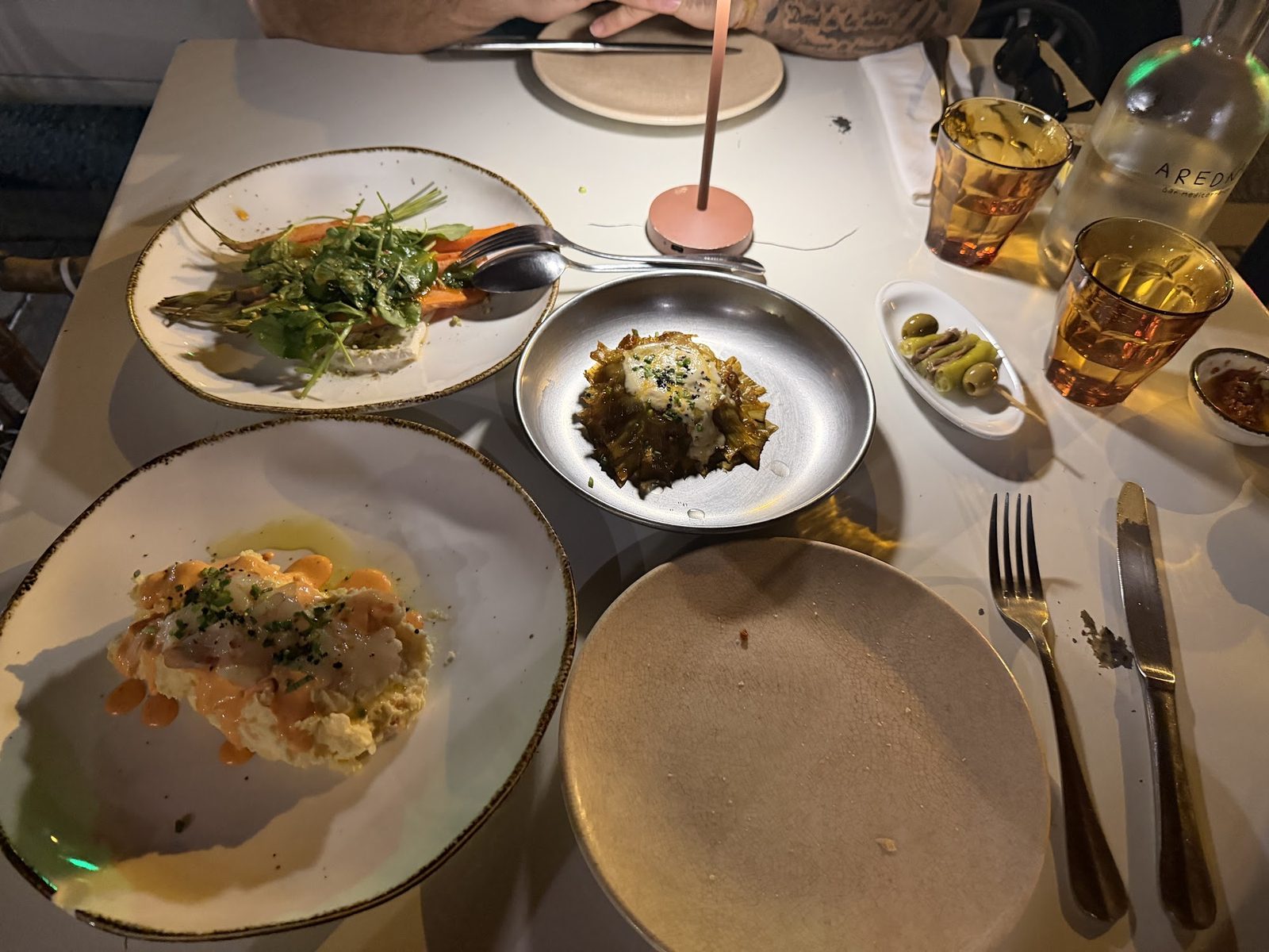 AREDNA - tapas bar
