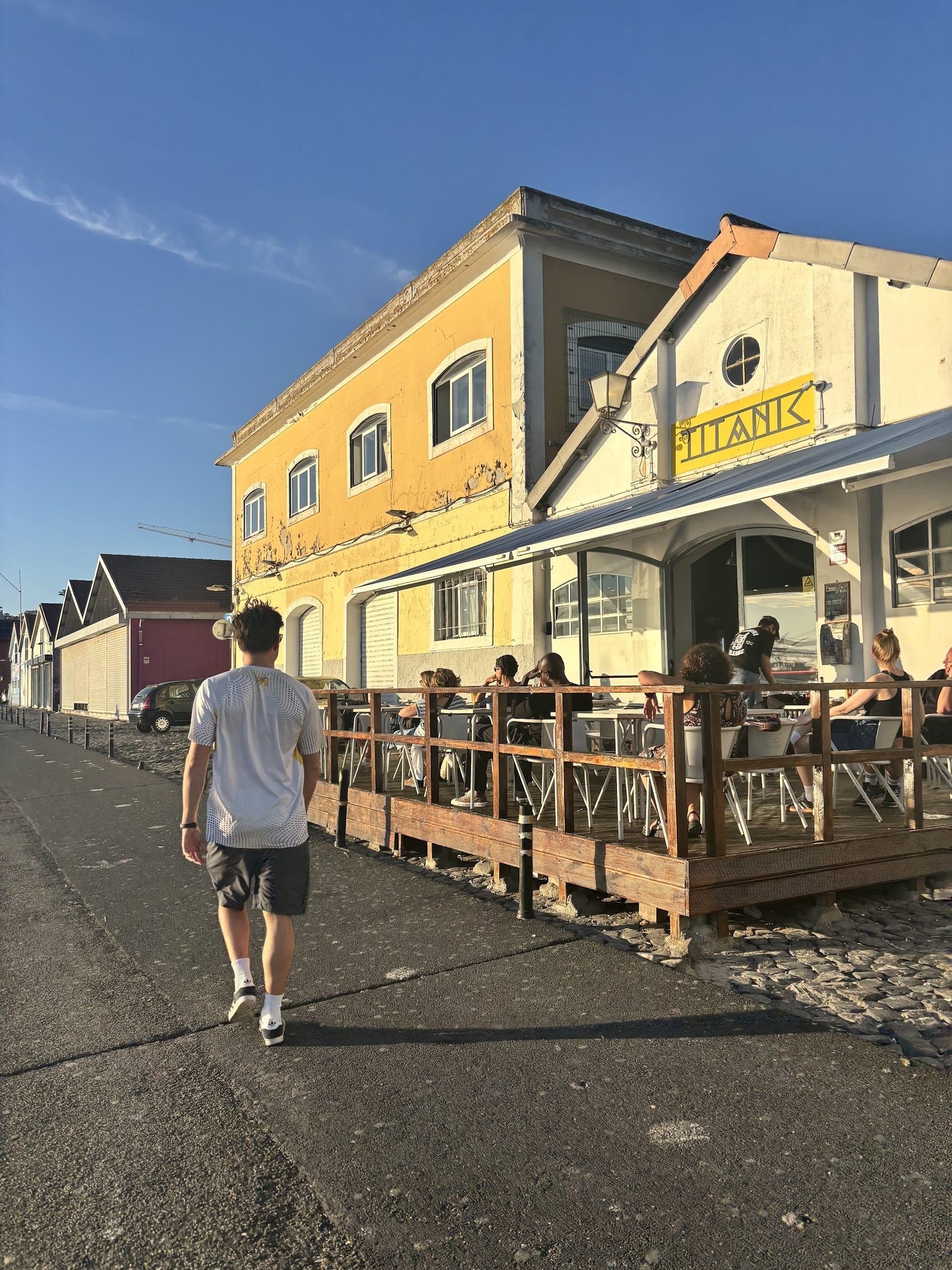 Titanic Sur Mer