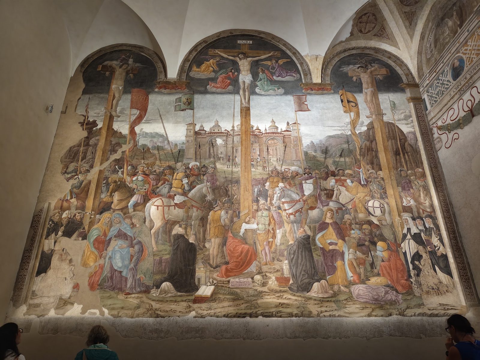 Leonardo's Last Supper Museum