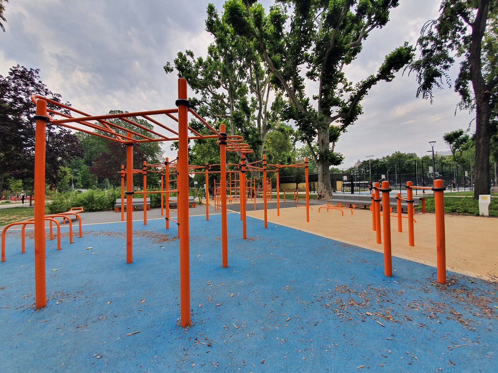 City Park Sports Centre