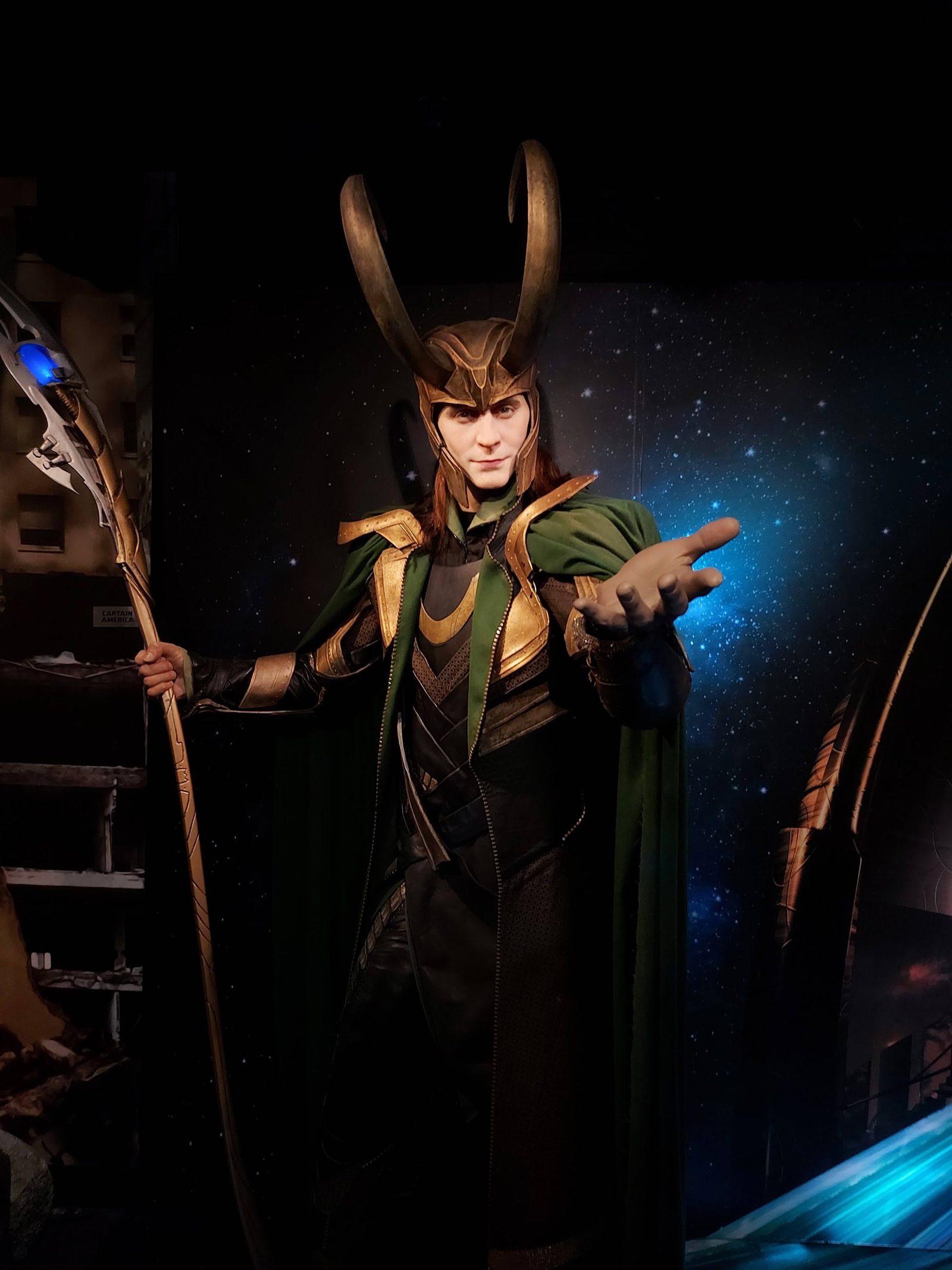 Madame Tussauds Amsterdam