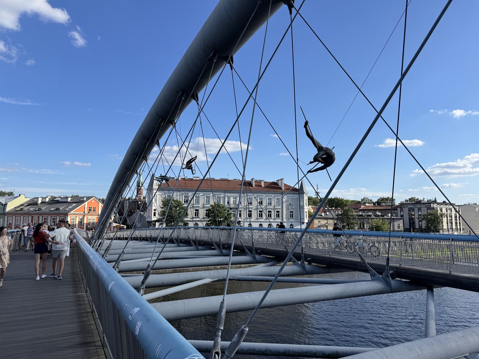 Father Bernatek’s Bridge