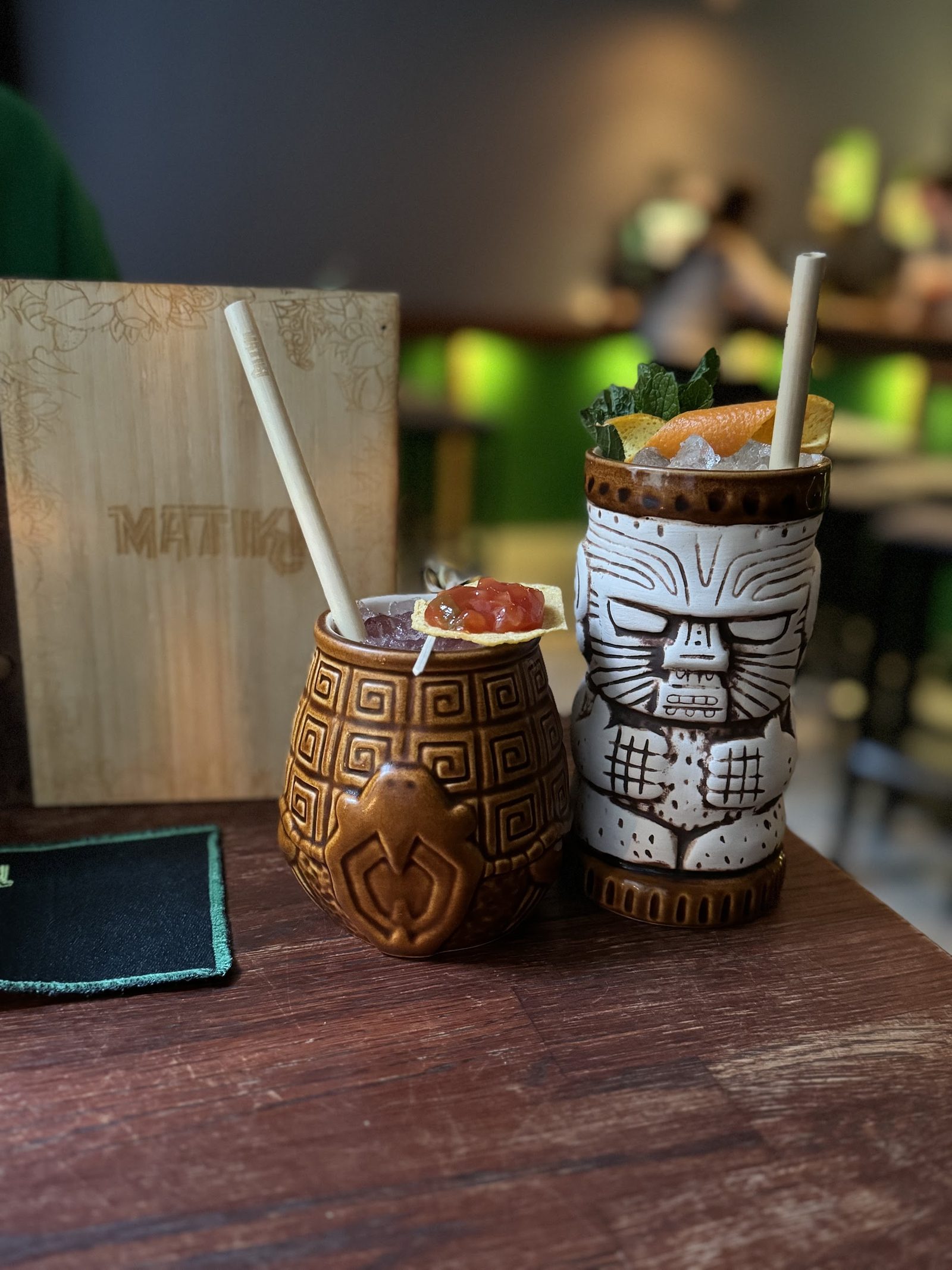 Matiki Bar
