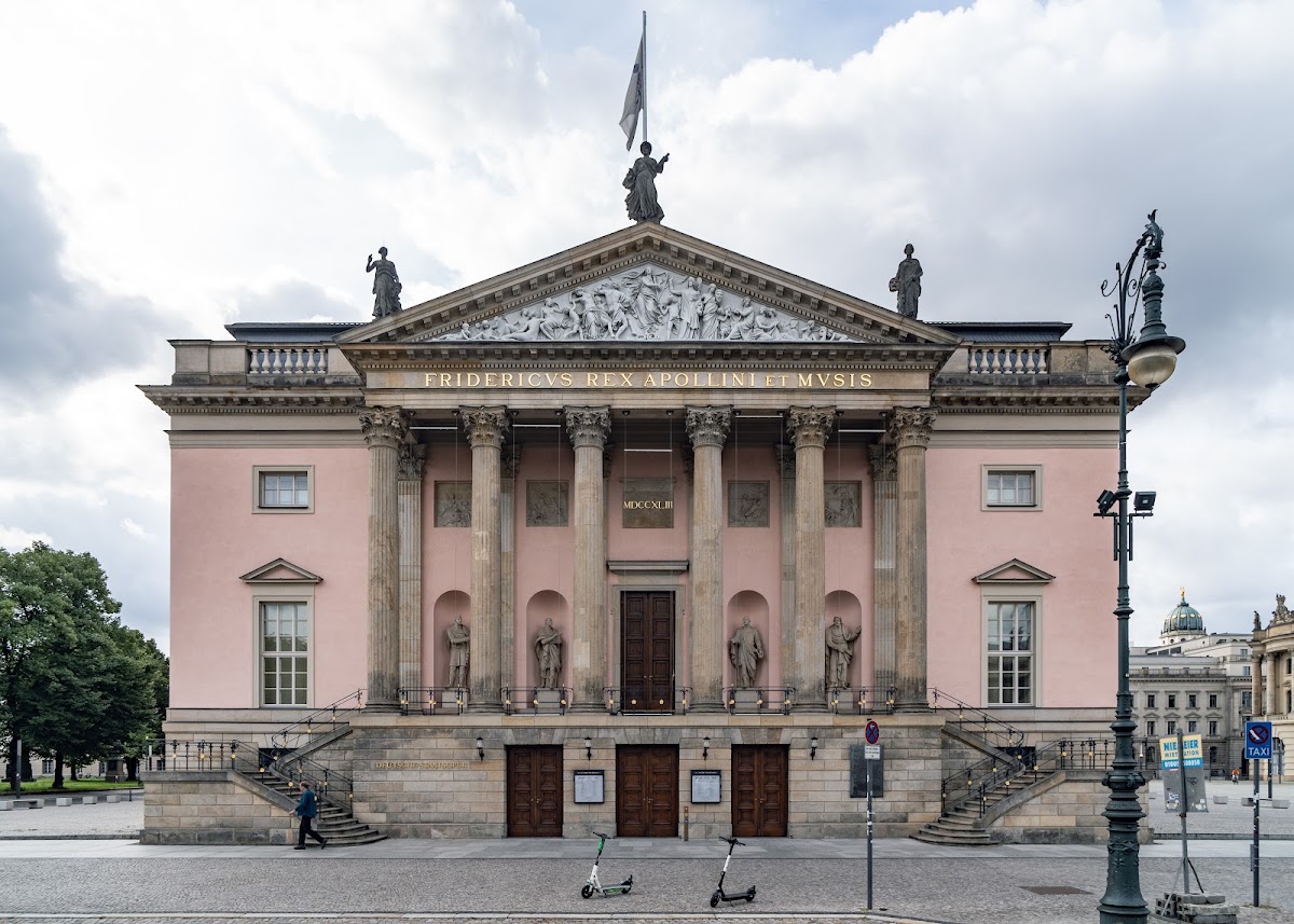 Berlin State Opera