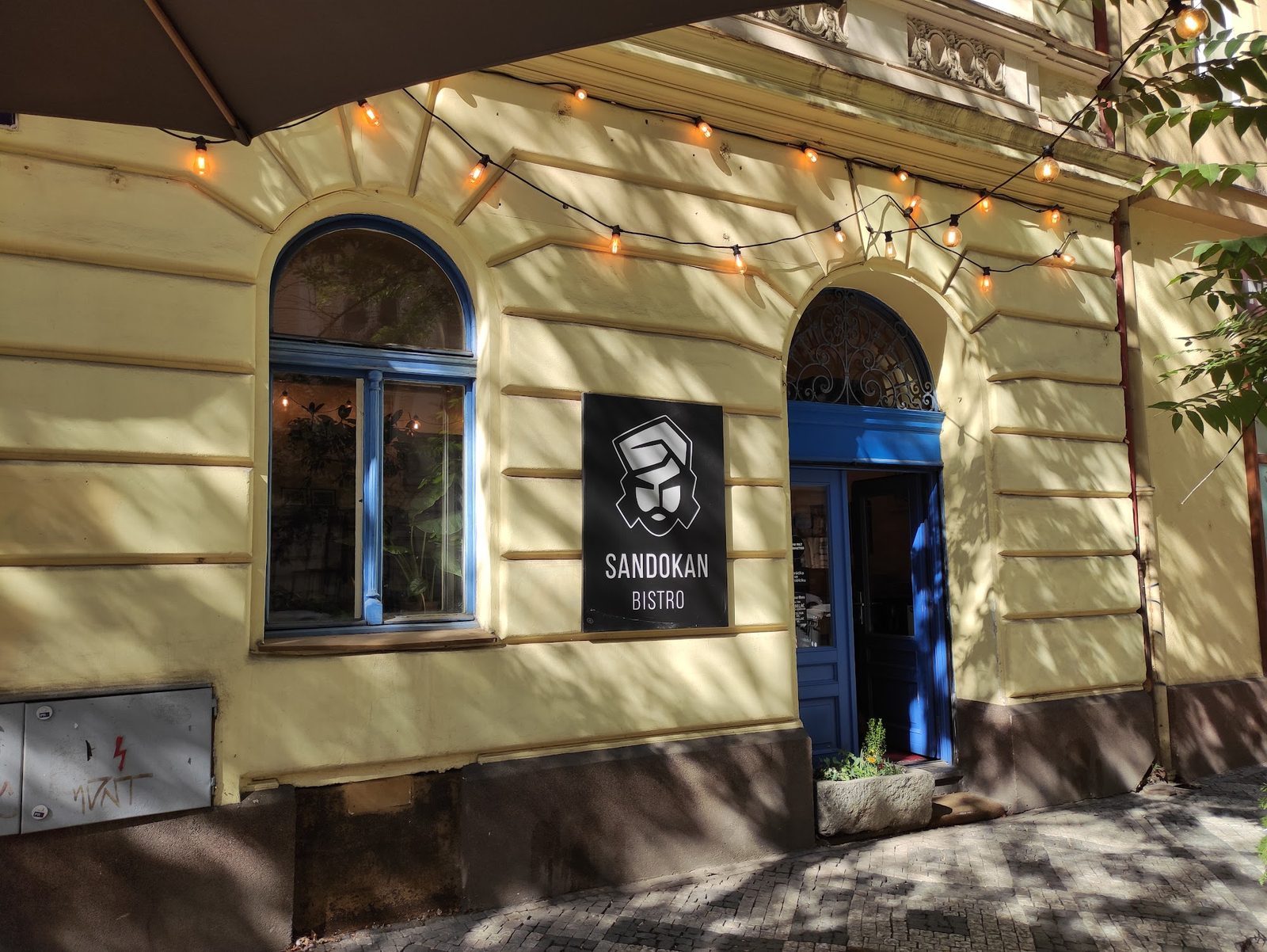 Sandokan Vegan Bistro