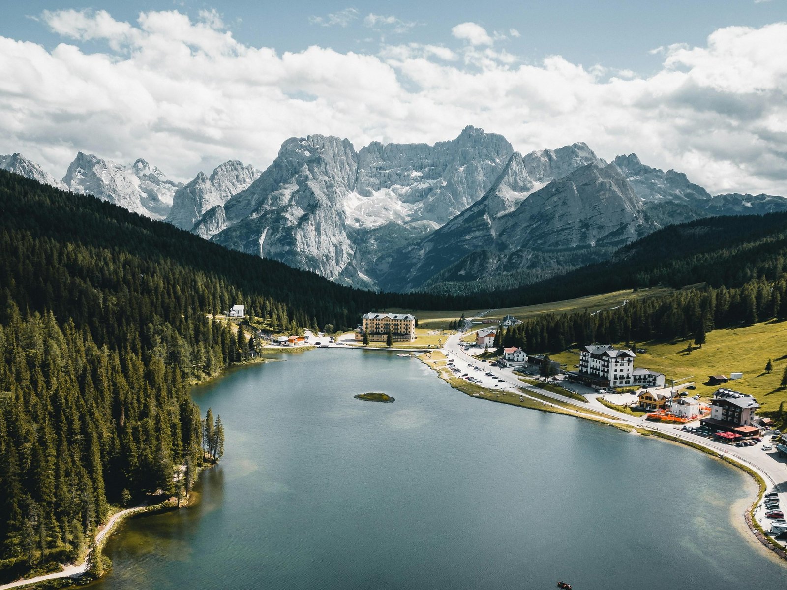 The Best of the Dolomites Mountains Day Trip