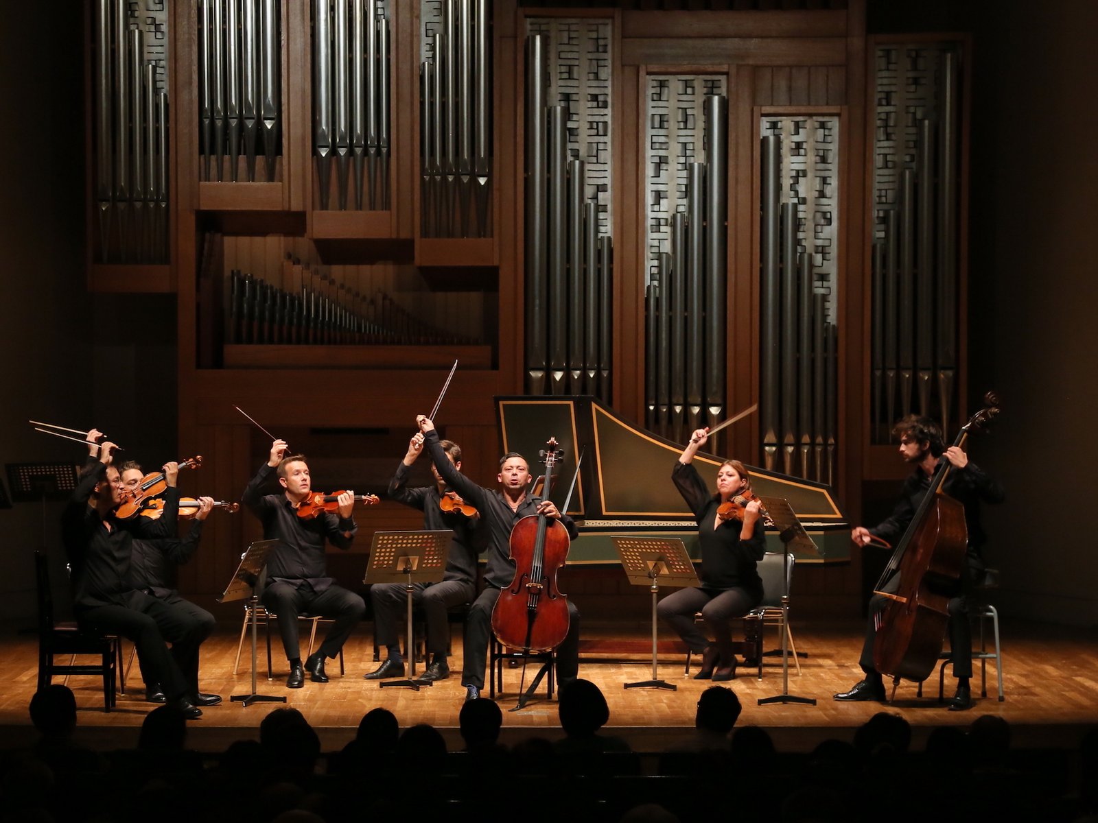 Interpreti Veneziani Concert at Church of San Vidal