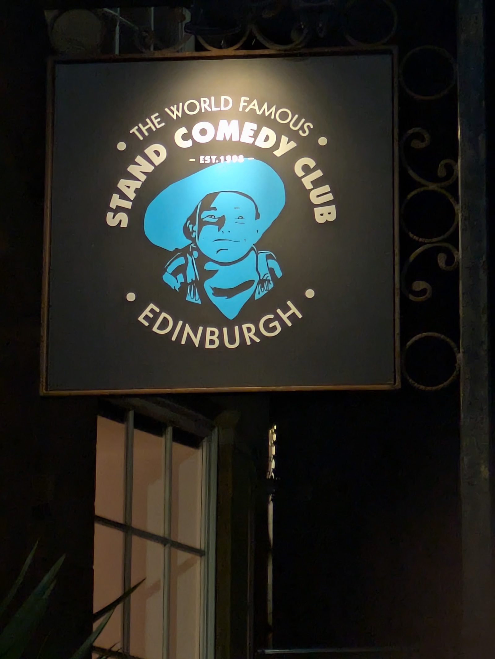 The Stand Comedy Club