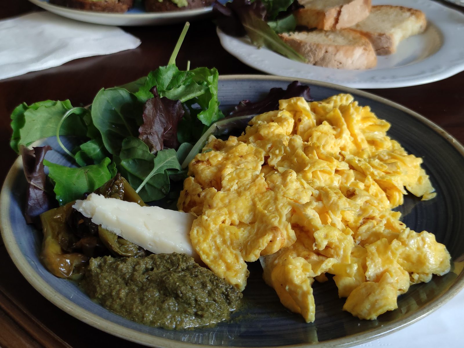 SimBIOsi Organic Cafe &Lovely Bistro