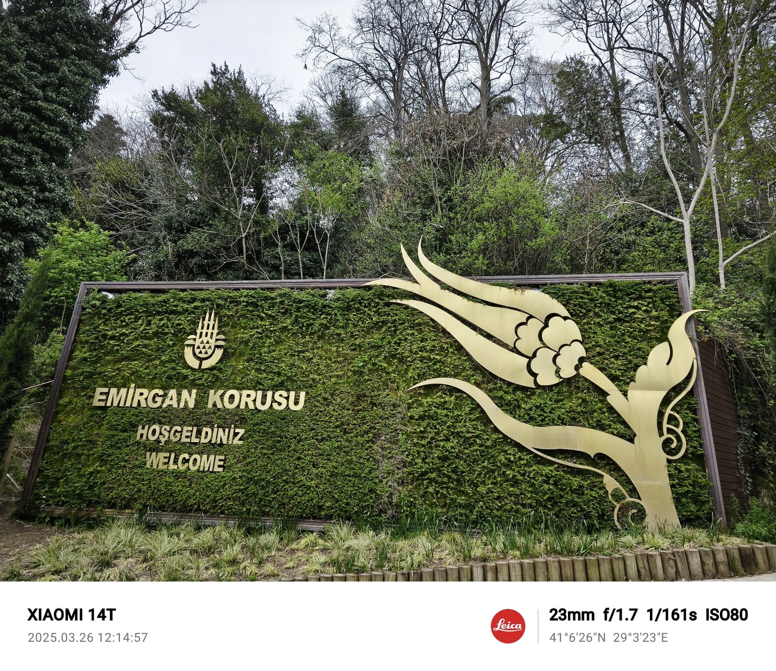 Emirgan Park