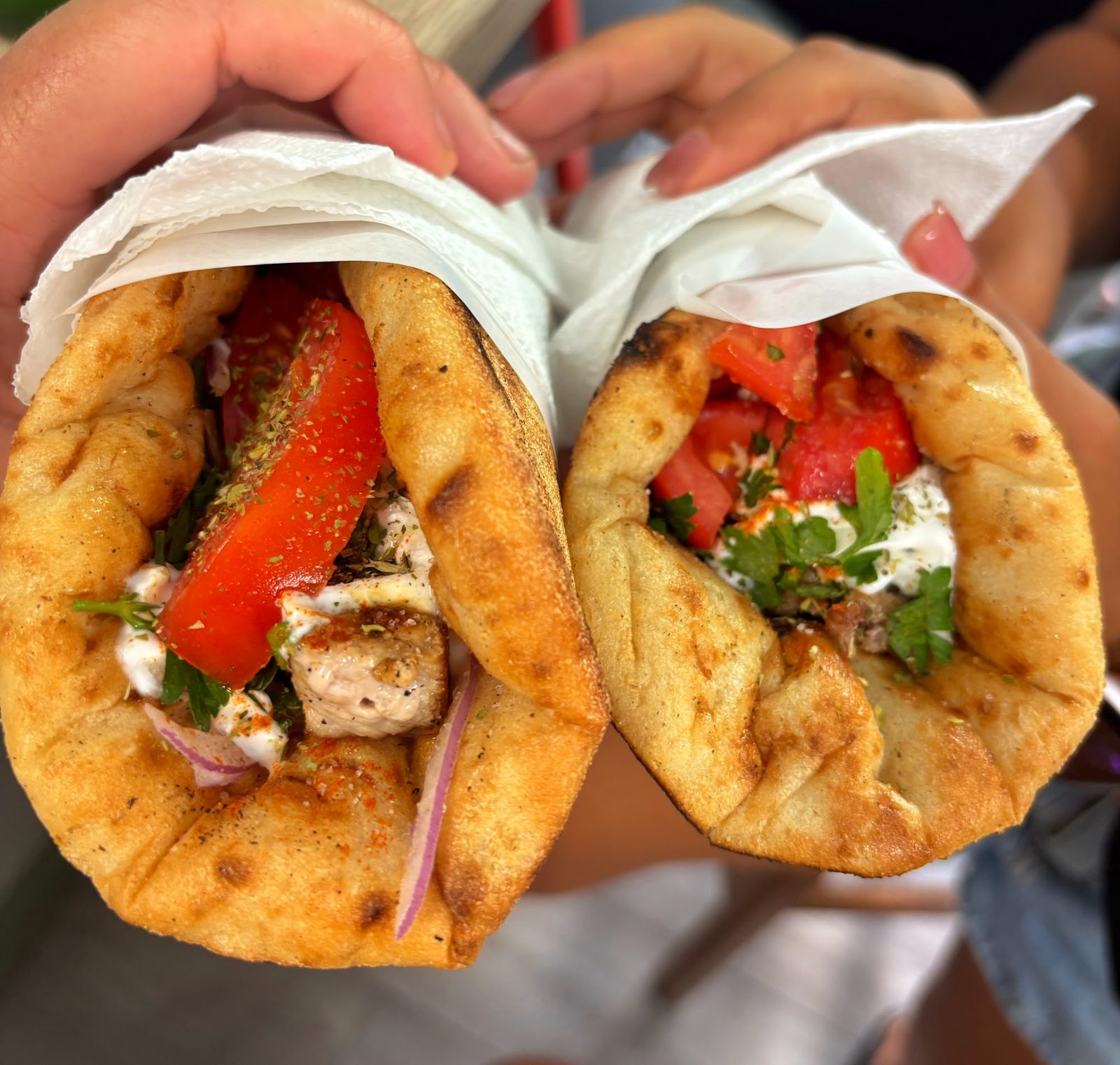 SOUVLAKI O KOSTAS