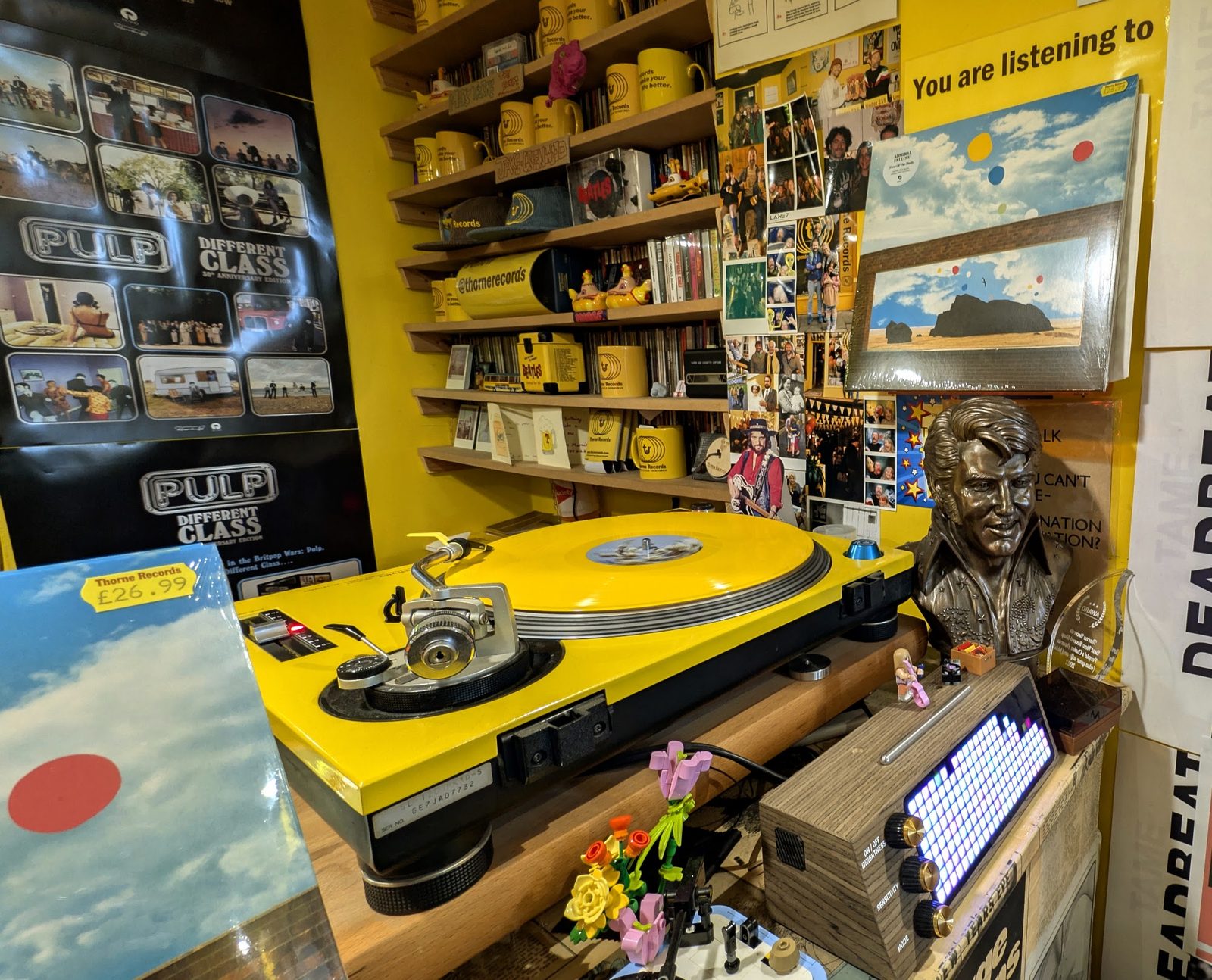 Thorne Records