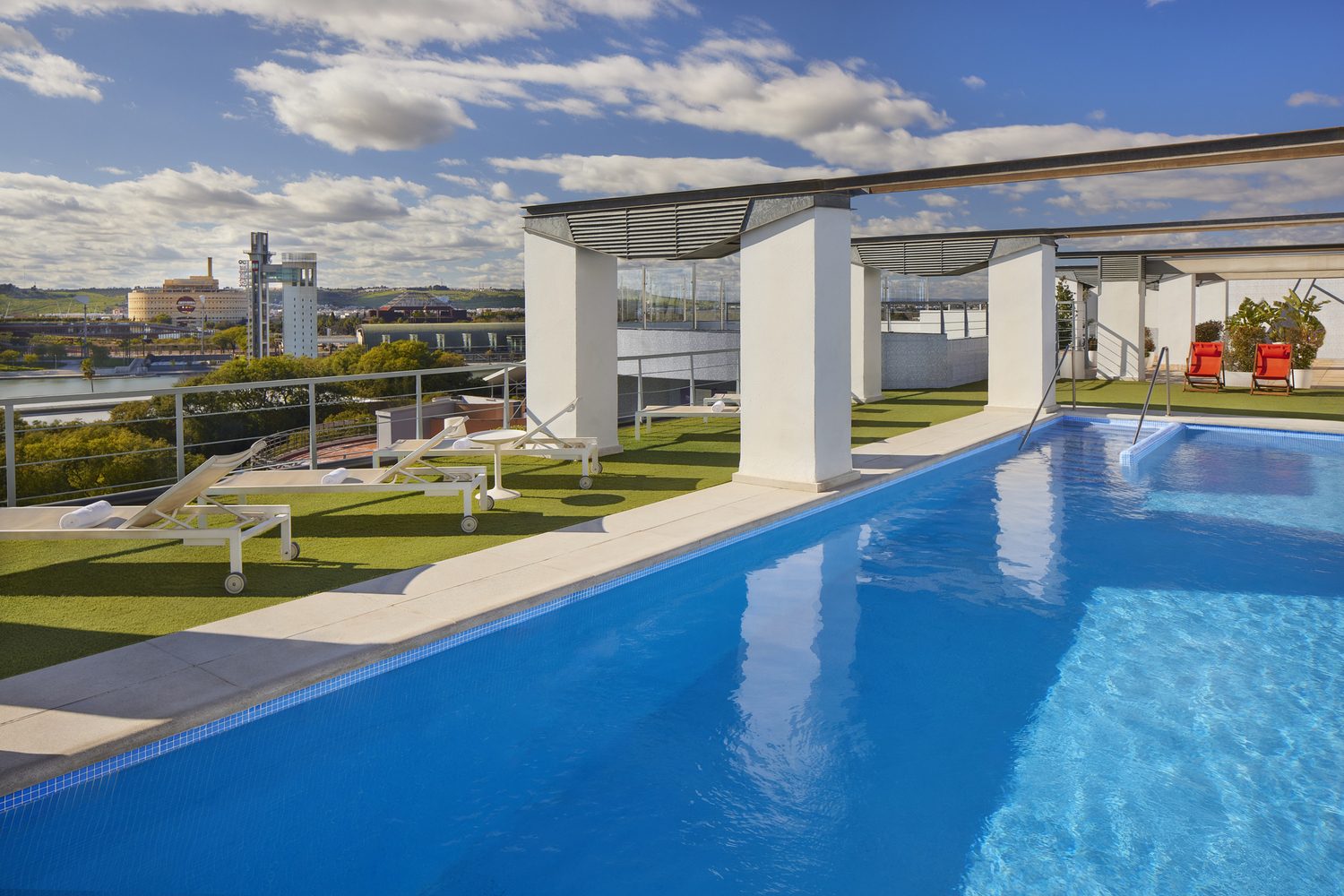 Hotel NH Sevilla Plaza de Armas