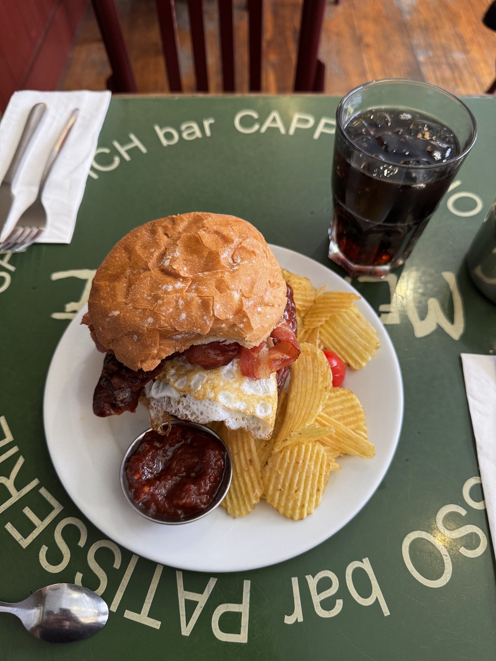 Metro Cafe
