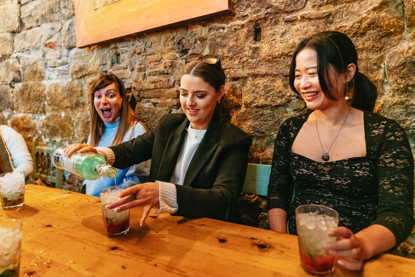 Cocktail Master Class by Mixologist with Tapas
