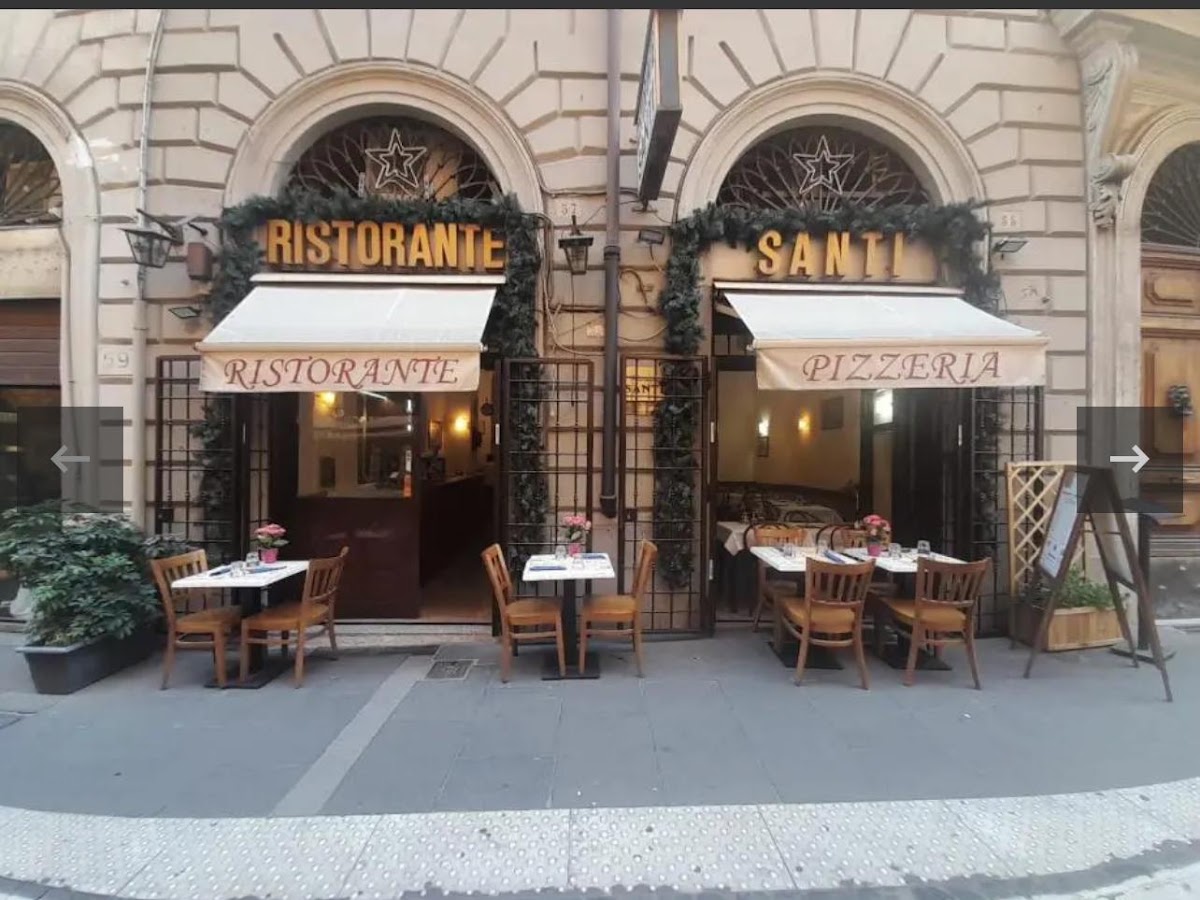 Ristorante Santi