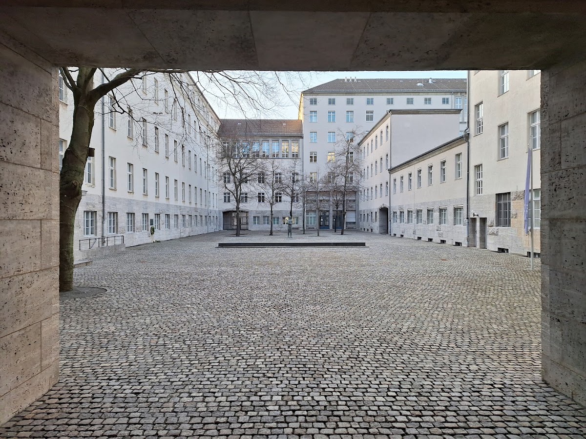 German Resistance Memorial Center