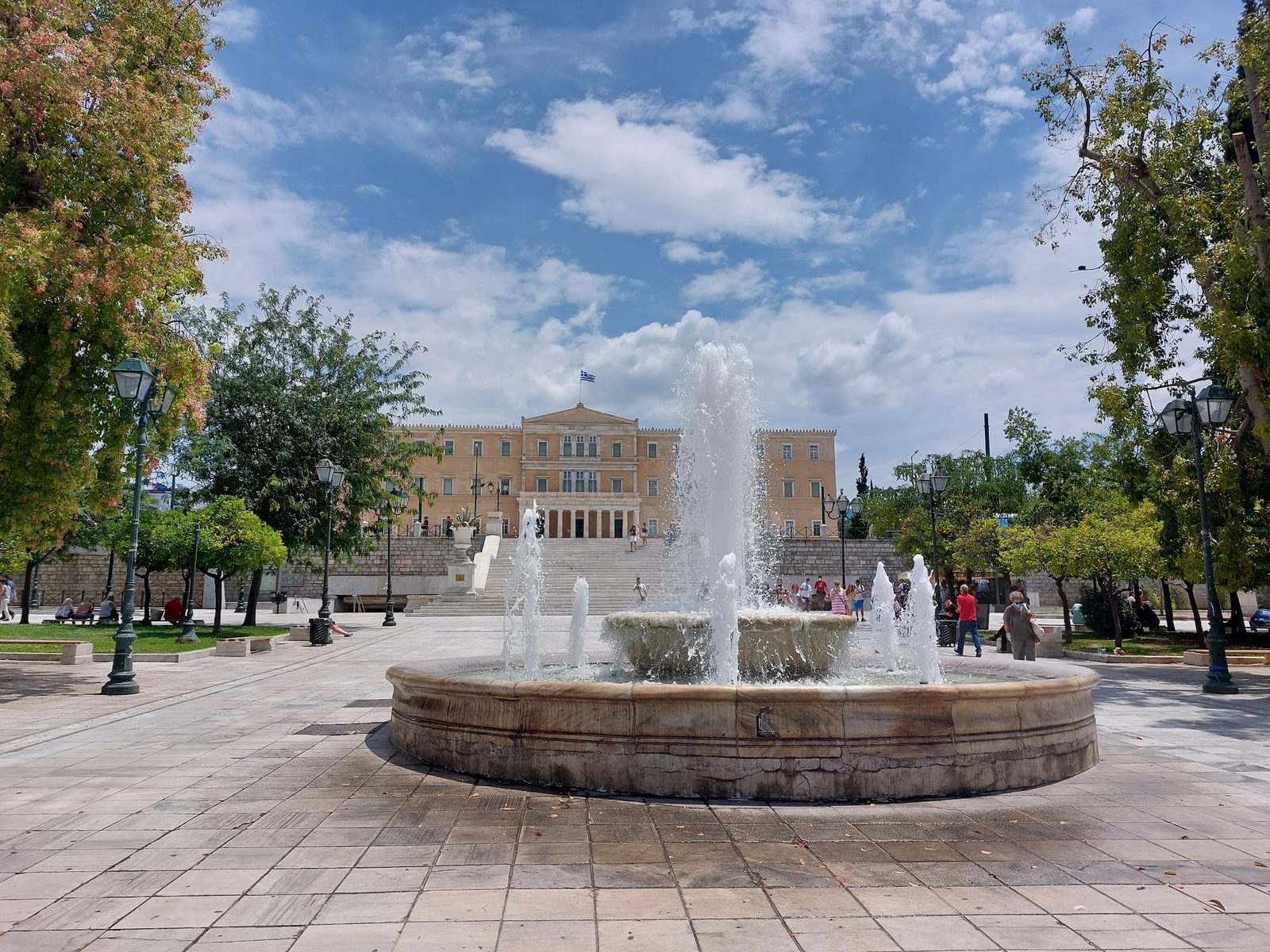 Syntagma Square