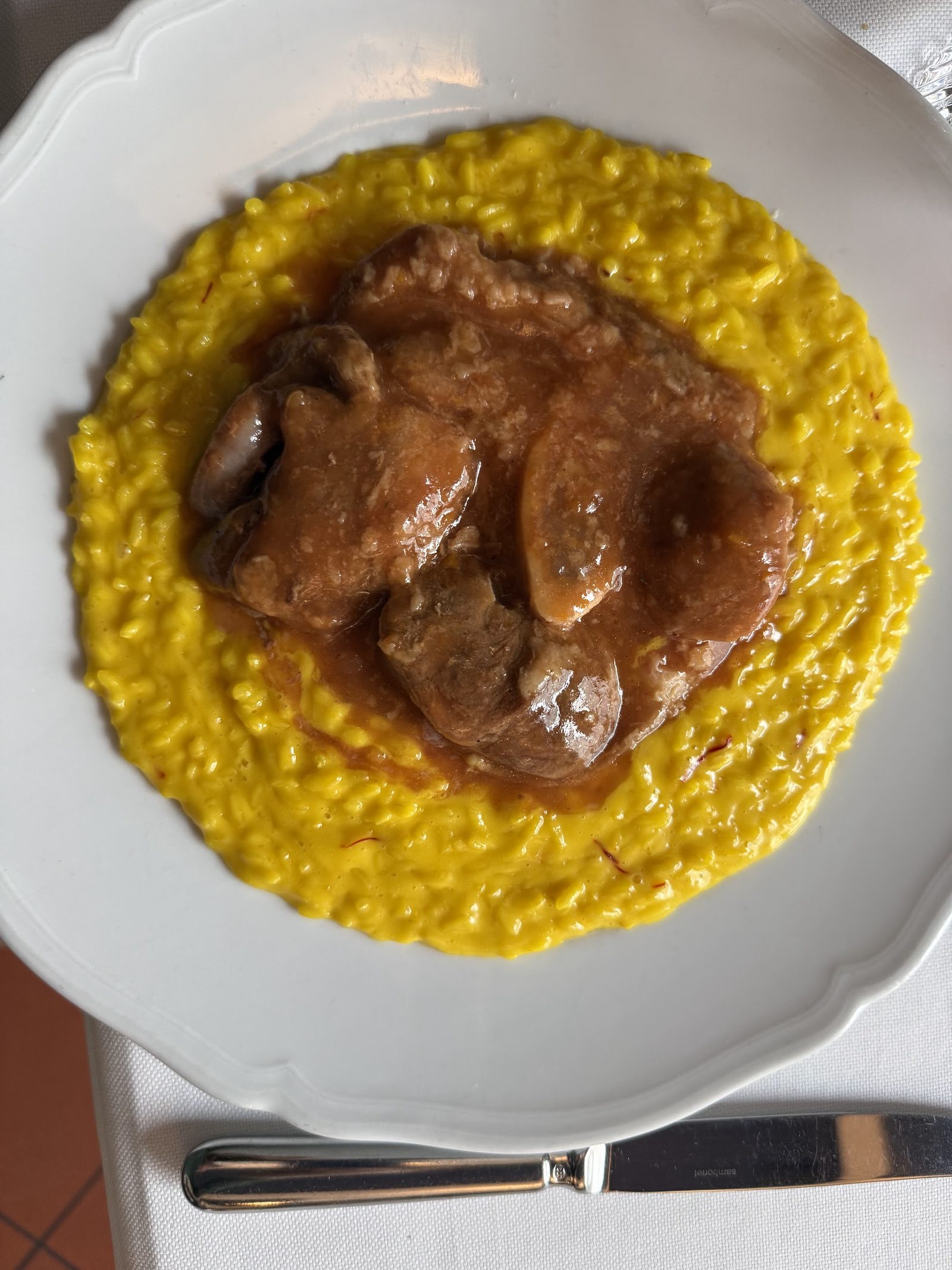 Trattoria Masuelli San Marco