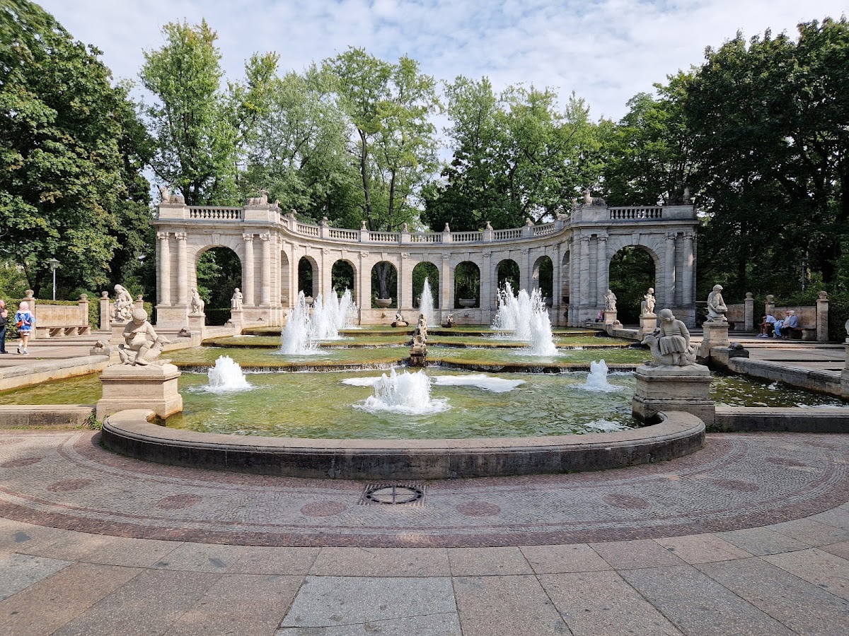 Volkspark Friedrichshain