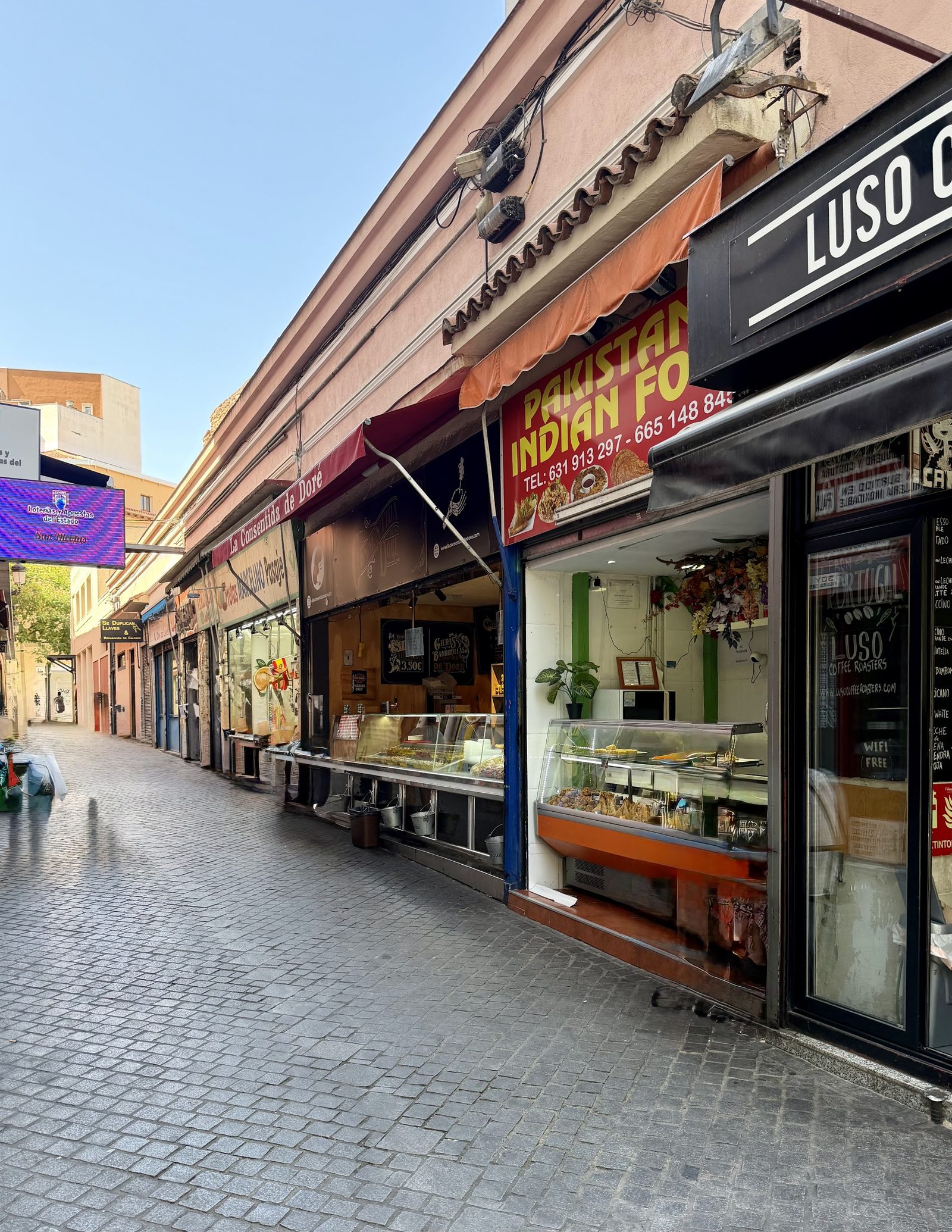 Mercado Antón Martín