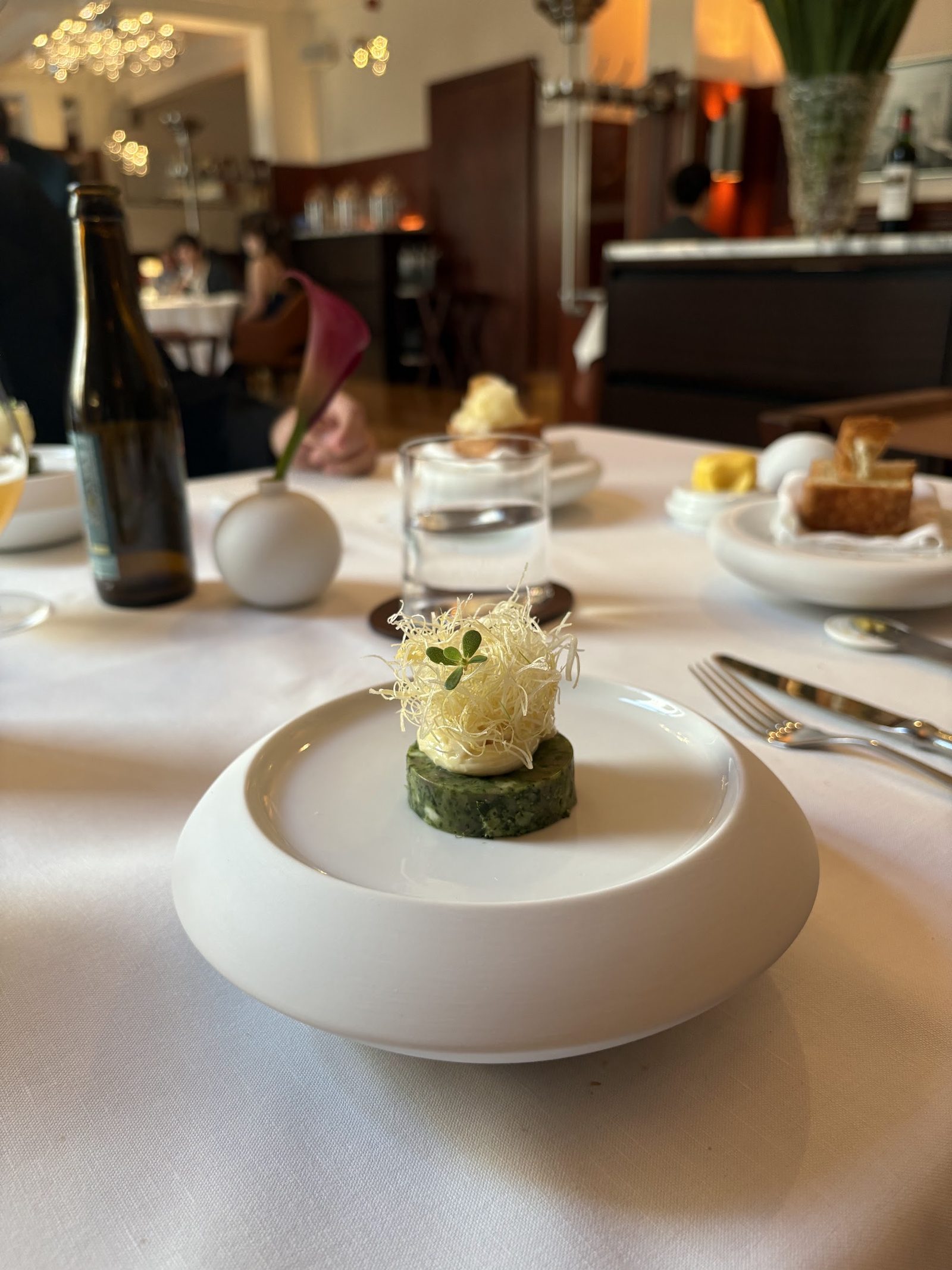 Karen Torosyan | Bozar Restaurant
