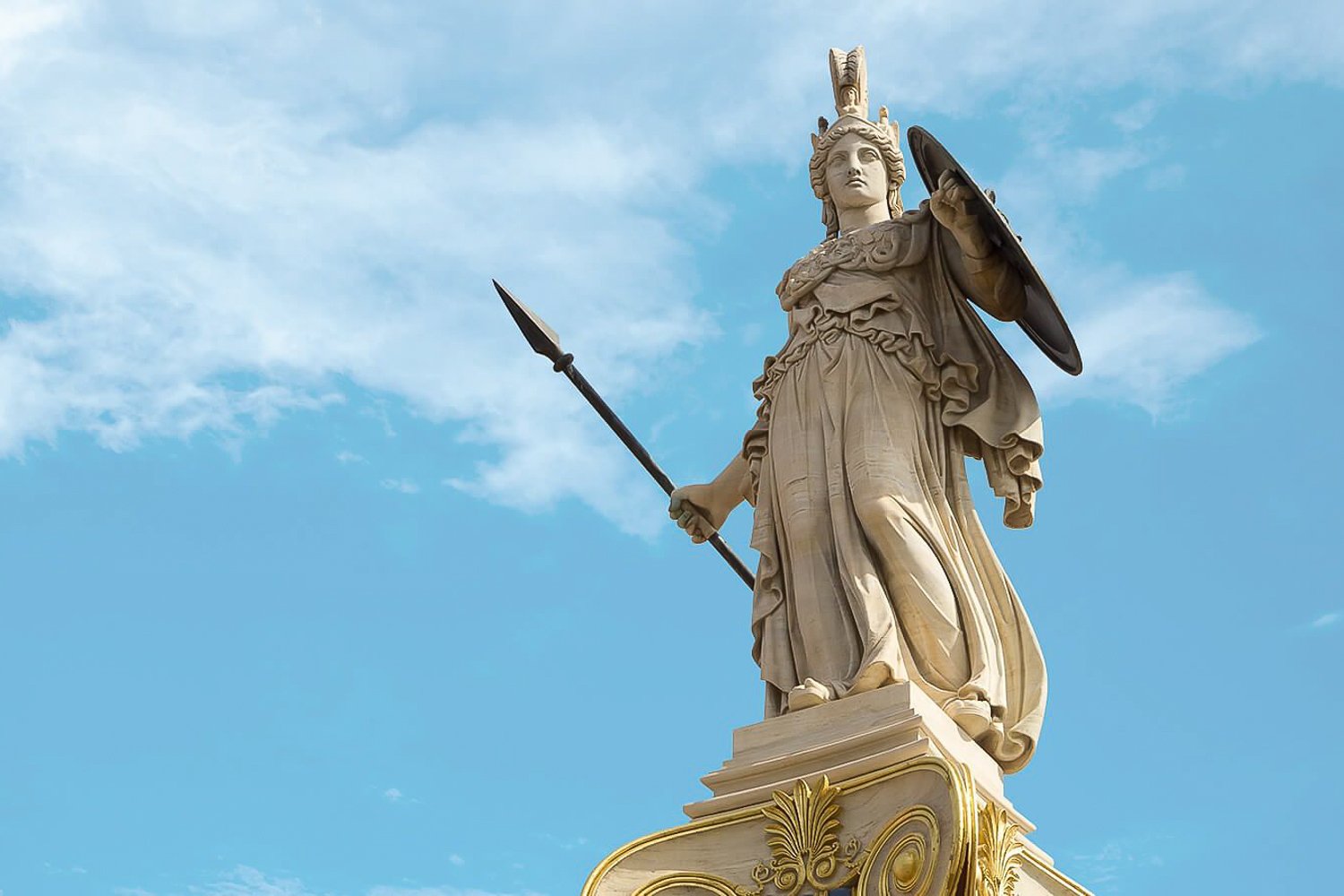 Acropolis and Mythology Highlights Small Group Tour