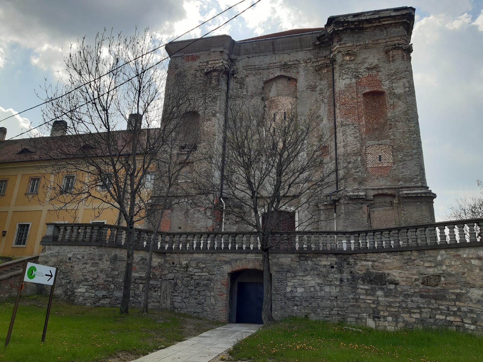 Kiscelli Museum
