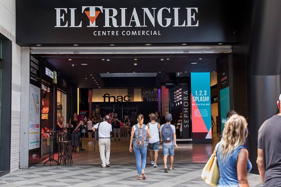 Centre Comercial El Triangle