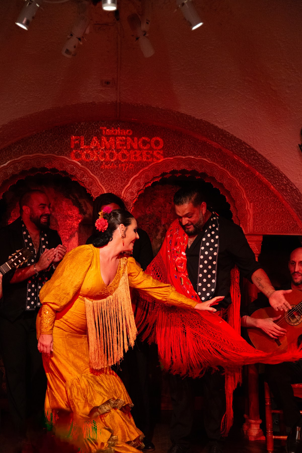 Tablao Flamenco Cordobes | Barcelona