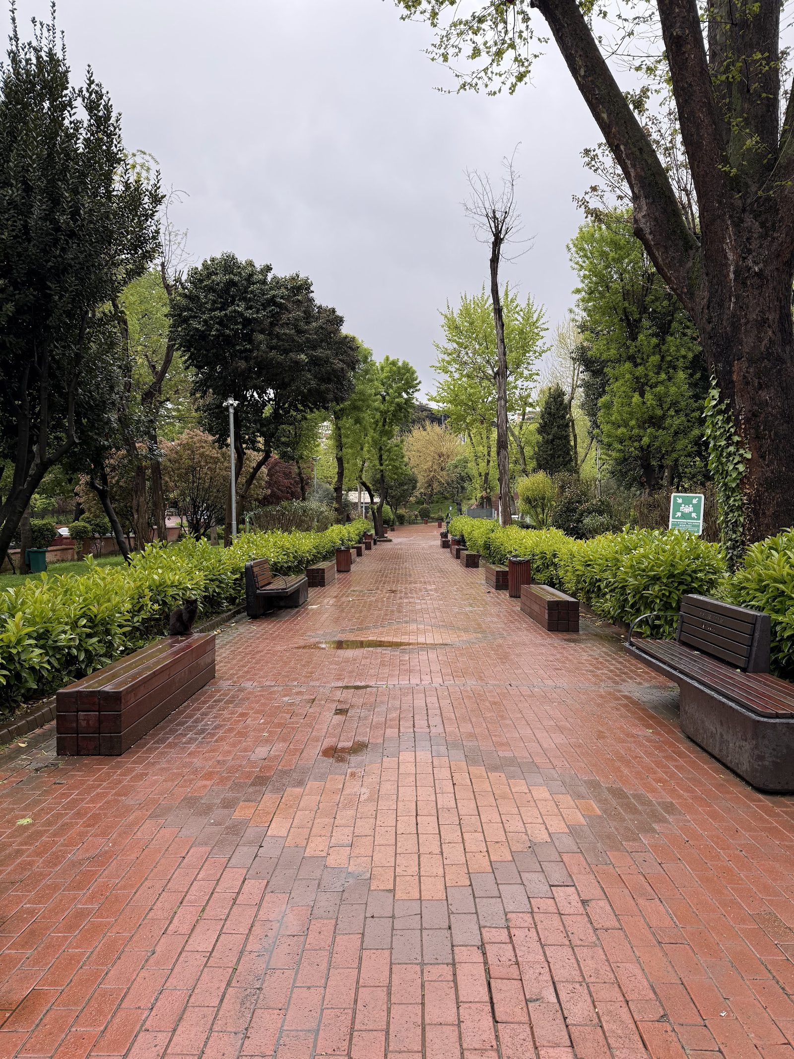 Maçka Democracy Park