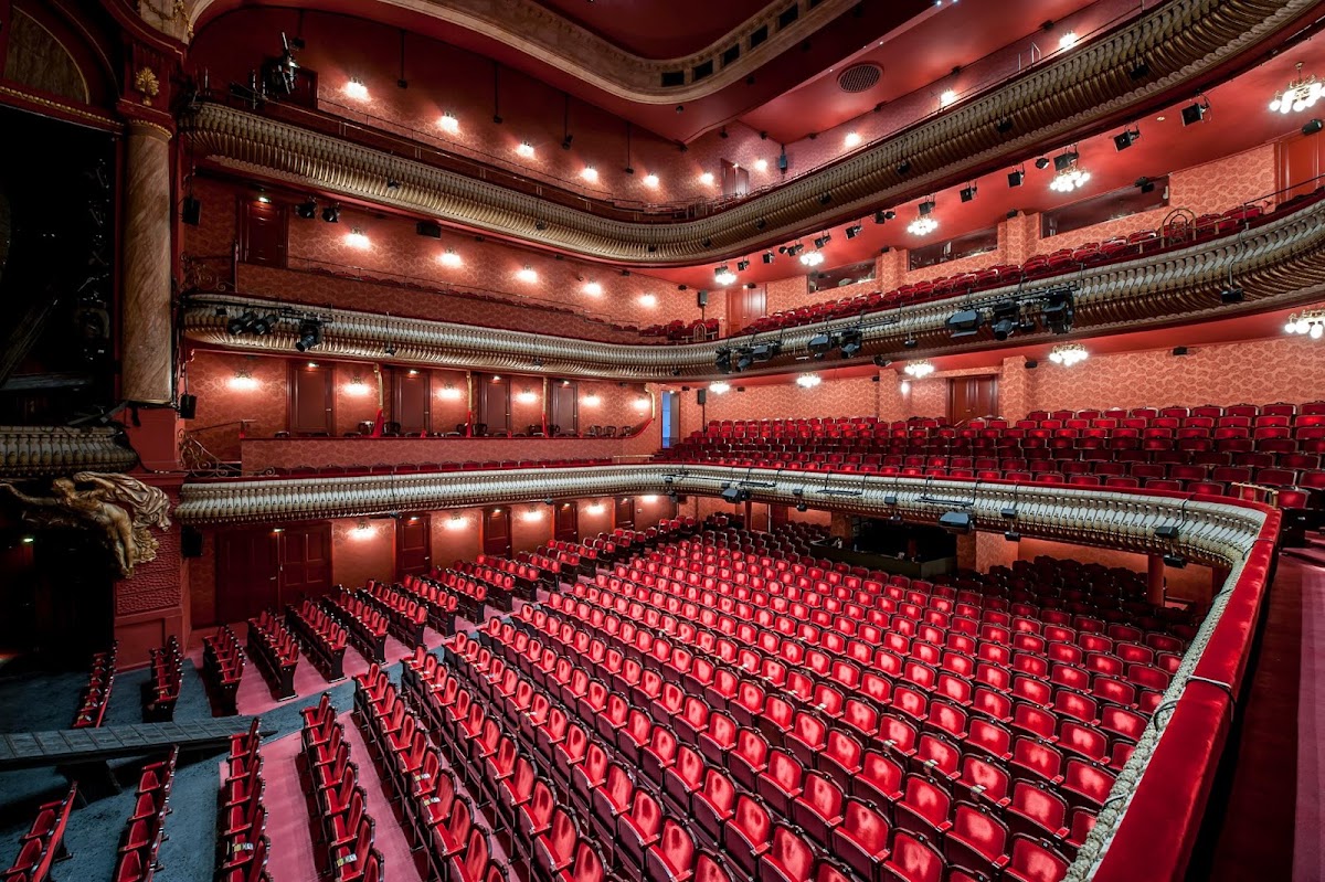 Stage Theater des Westens