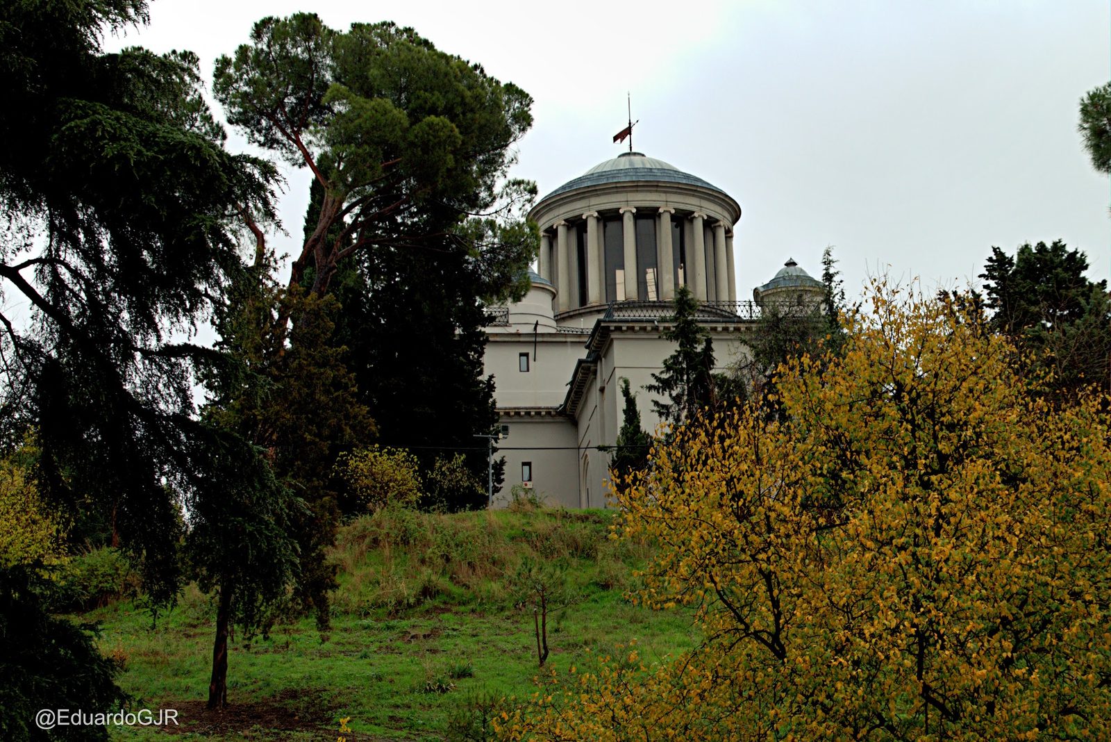 Royal Observatory of Madrid
