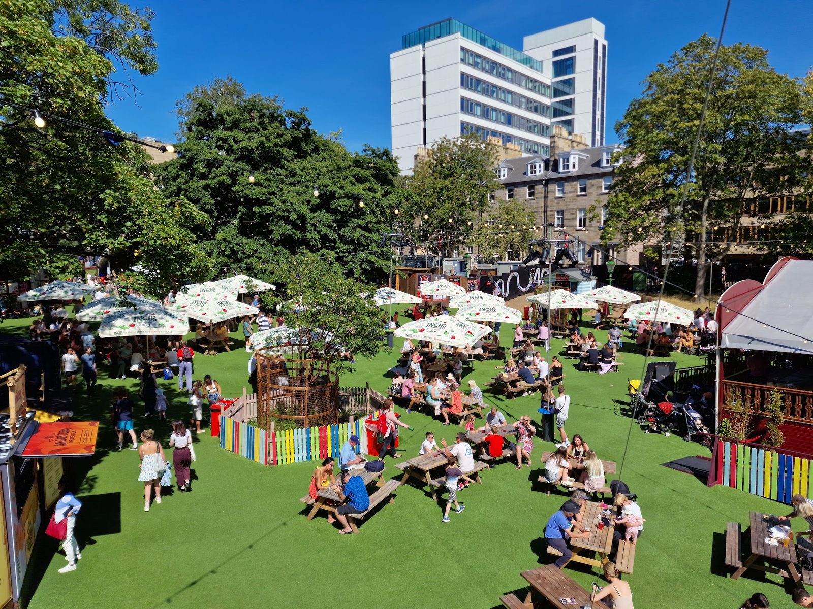 George Square Gardens