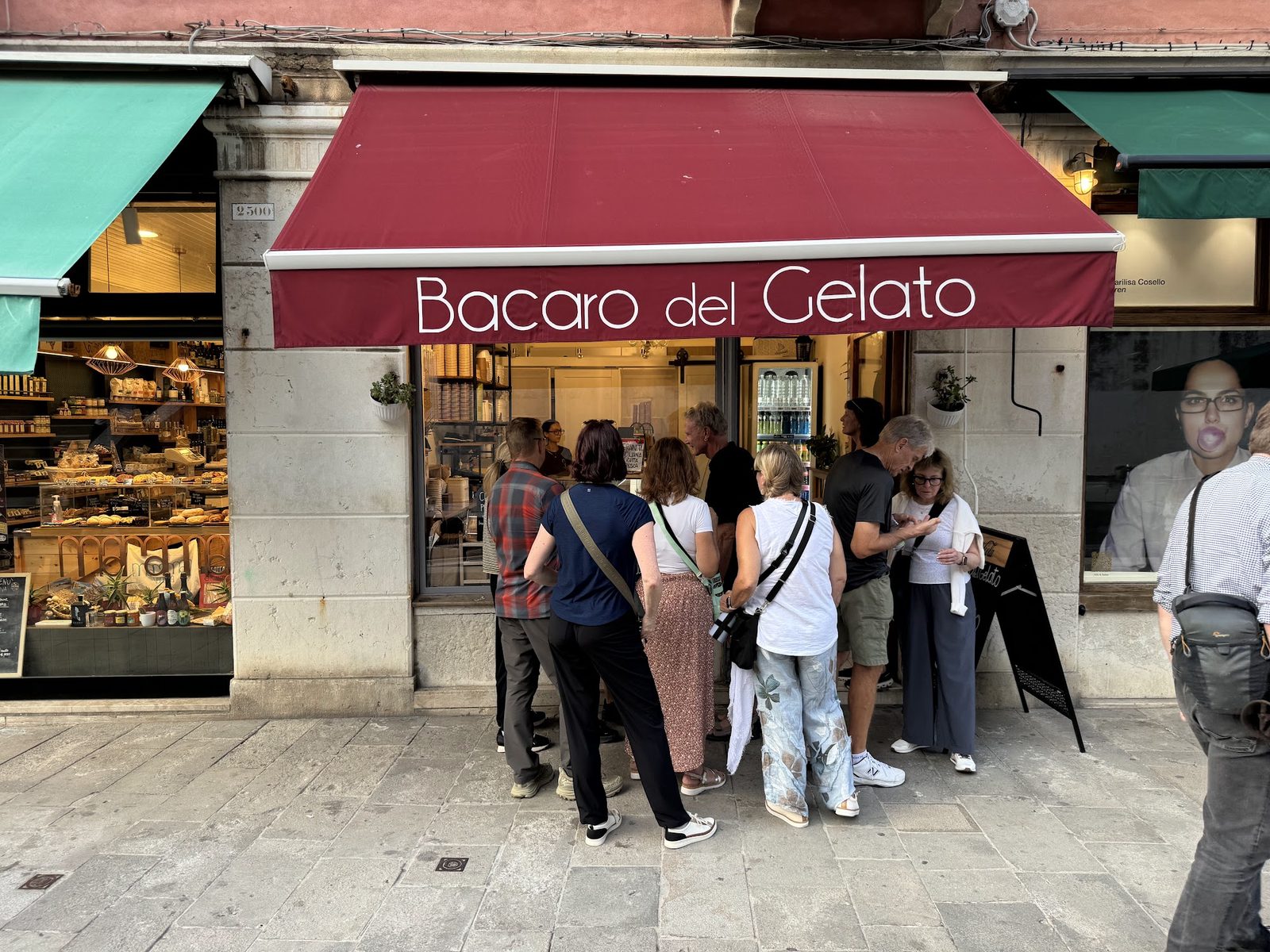 Bacaro del Gelato
