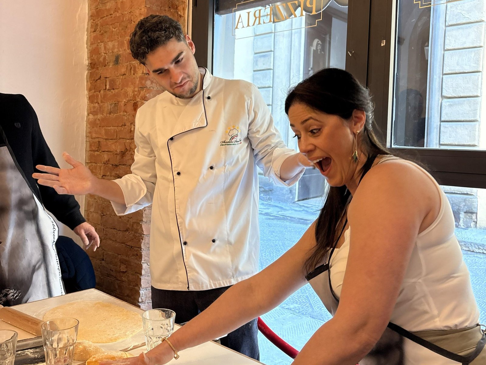 Florence Cooking Class: History, Wine, Pasta, Tiramisu, Gift