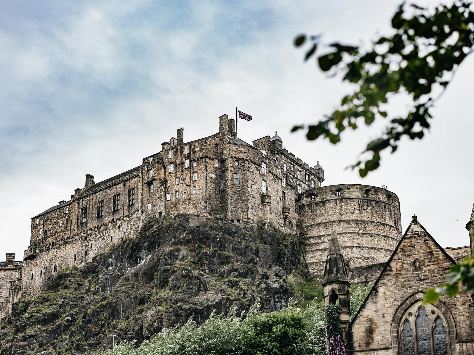 Edinburgh Castle 120-Minute In-Depth Tour with Expert Guide