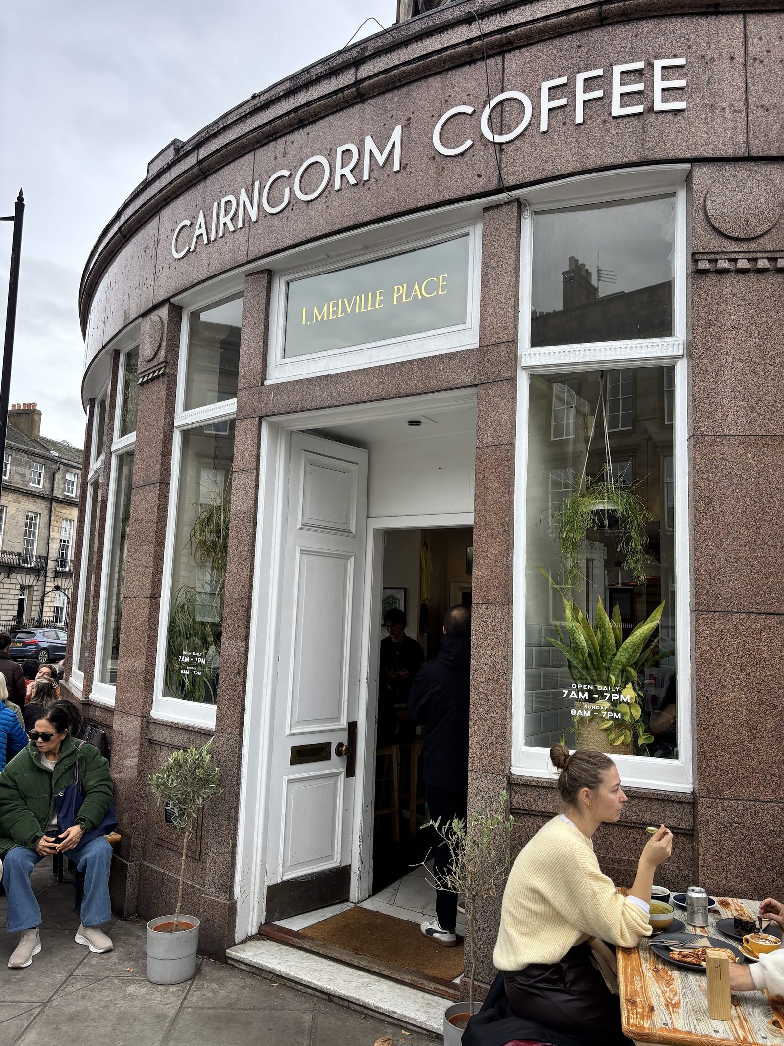 Cairngorm Coffee