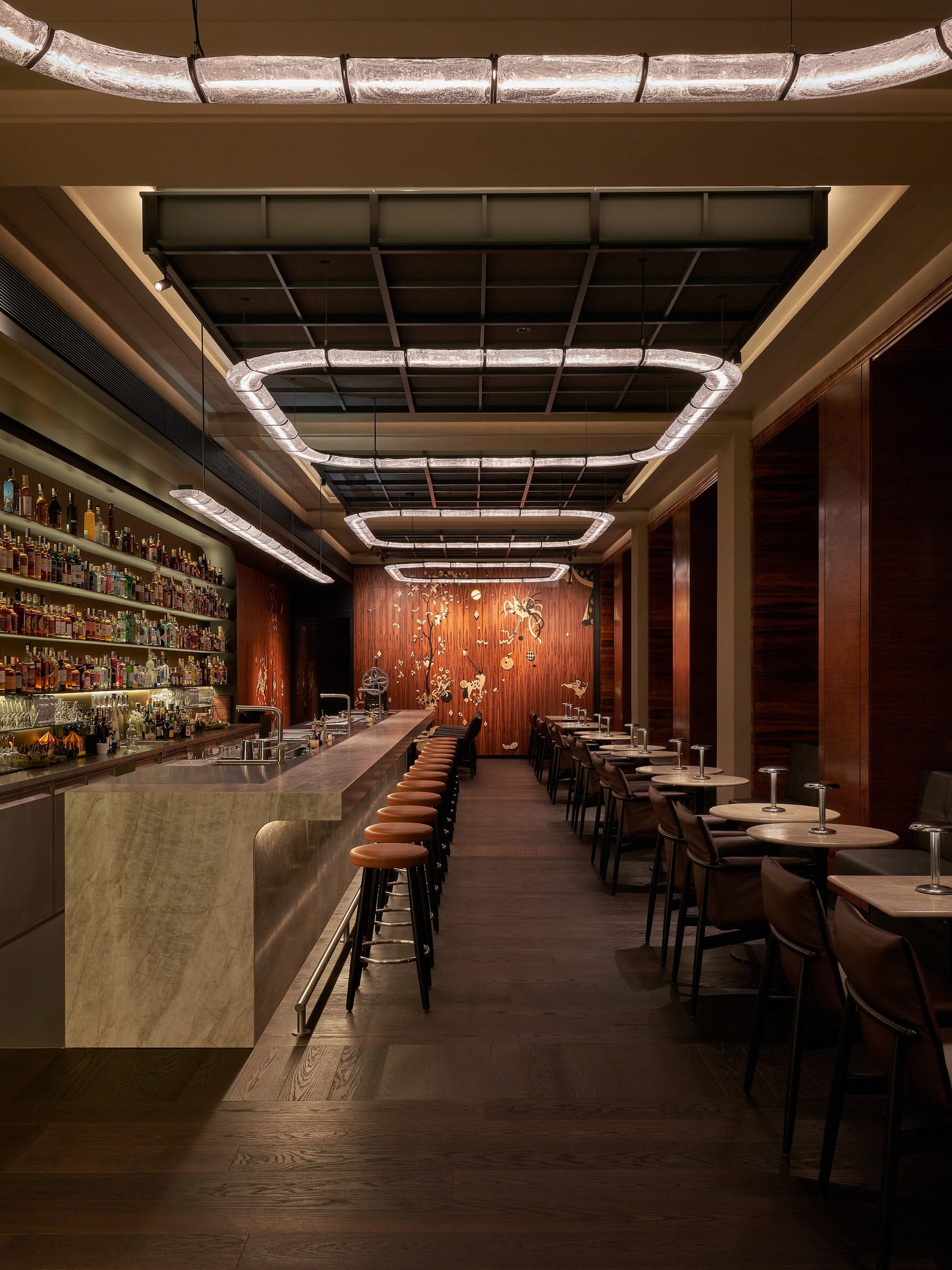 Forbina bar