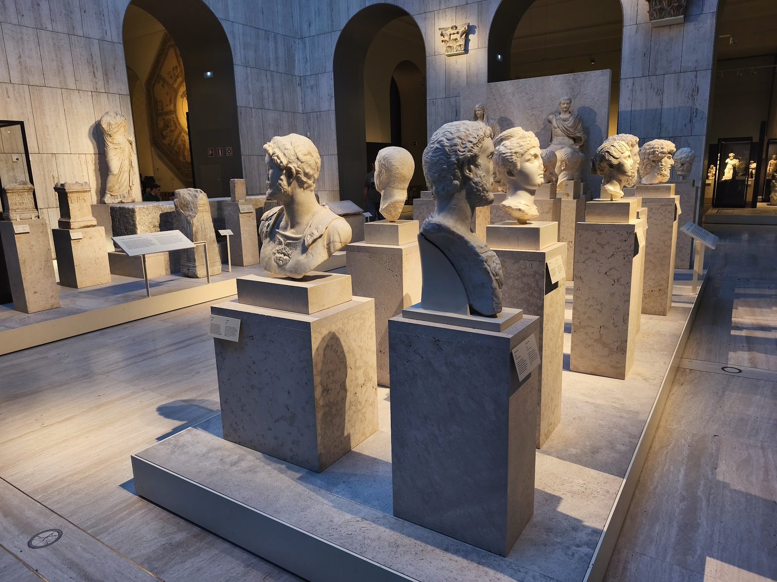 National Museum of Archaeology