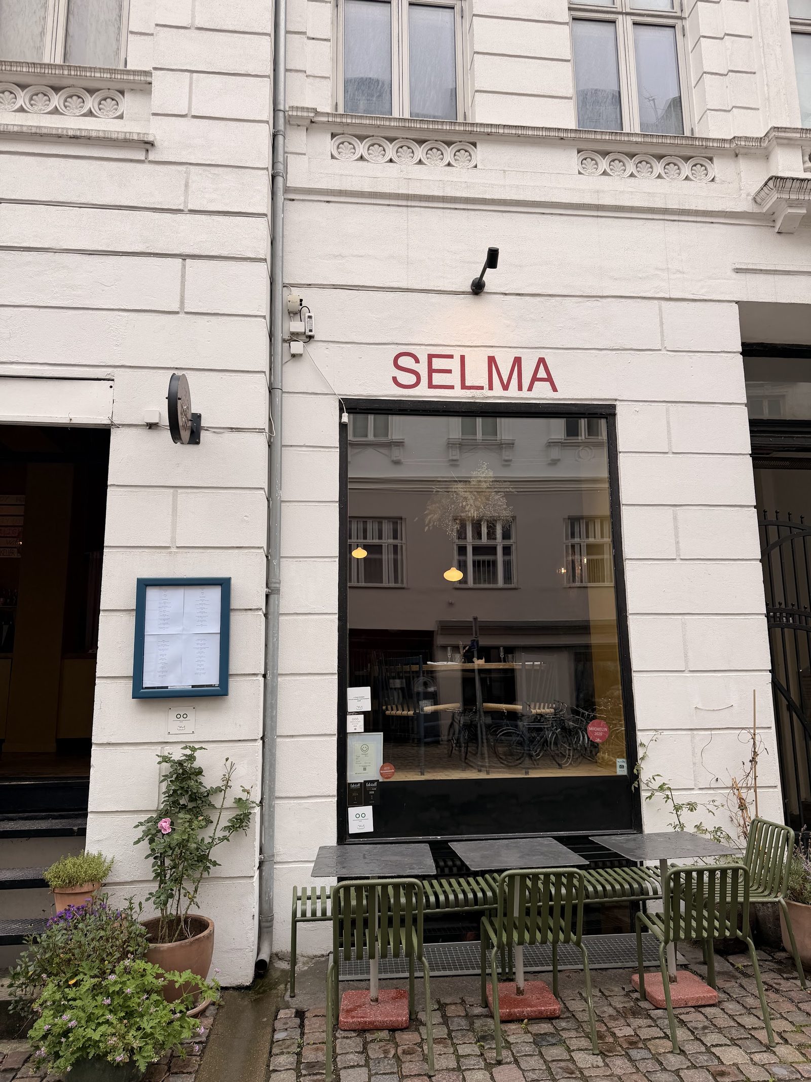 Selma