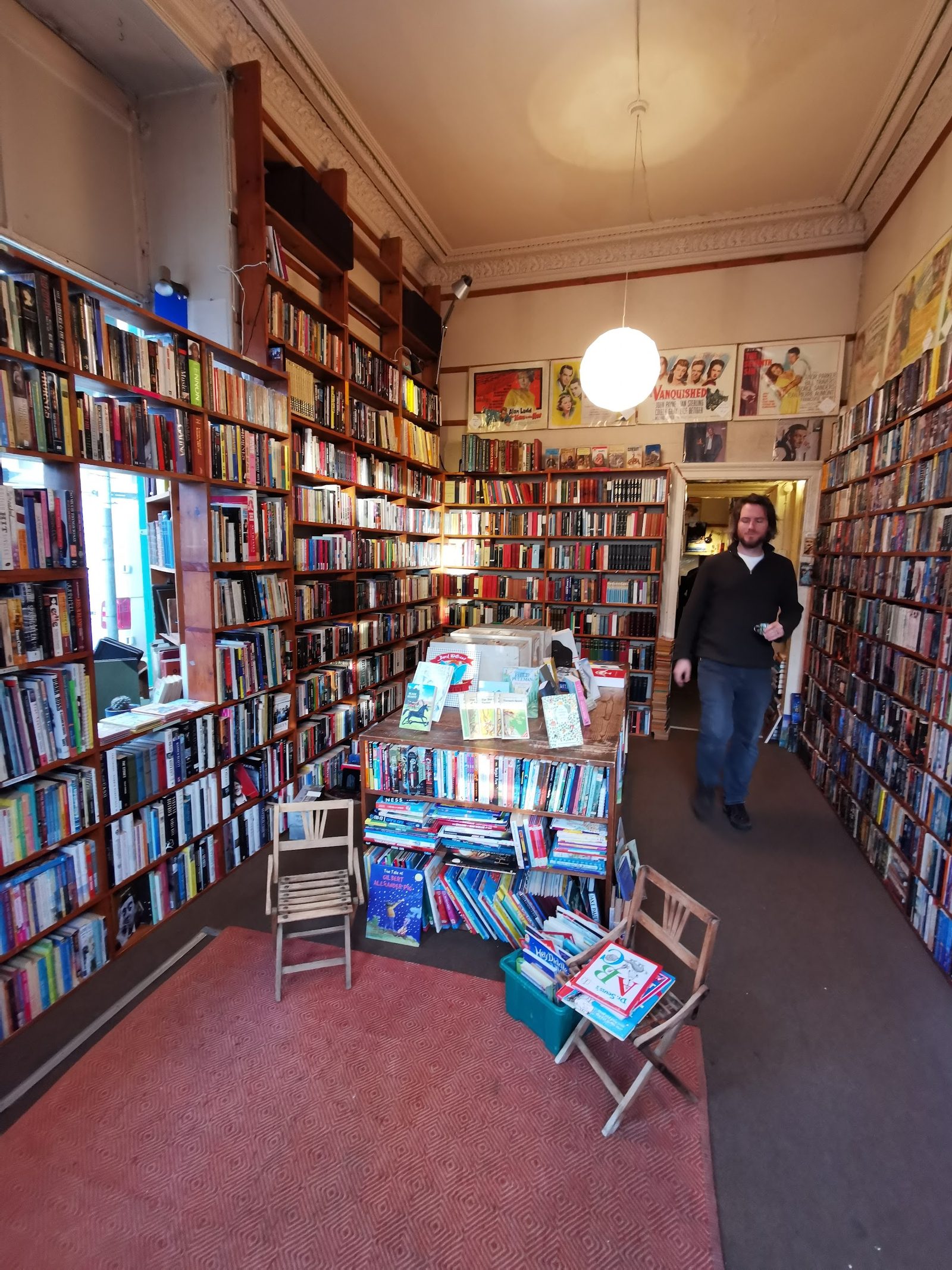 Tills Bookshop