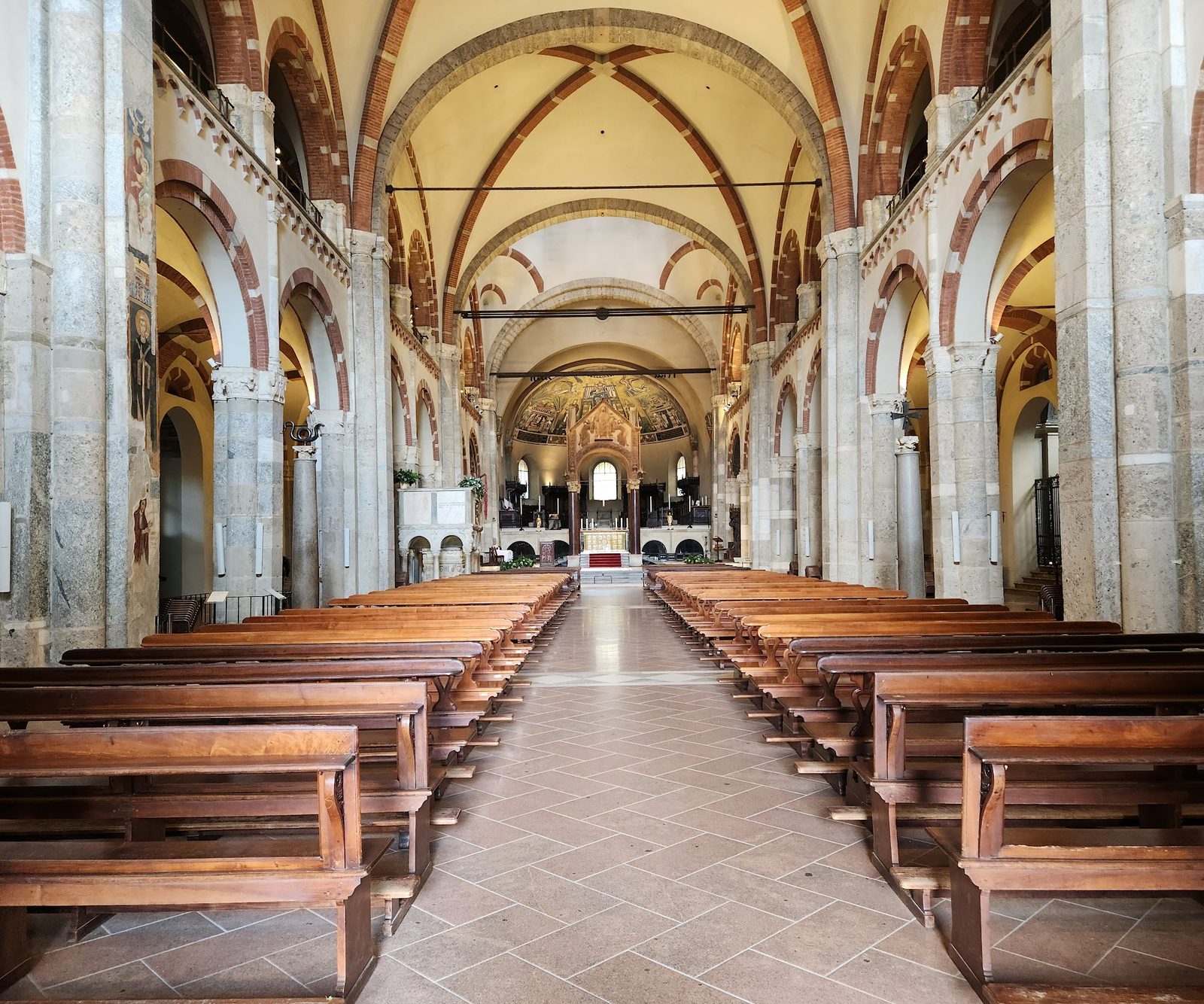Basilica of Sant'Ambrogio