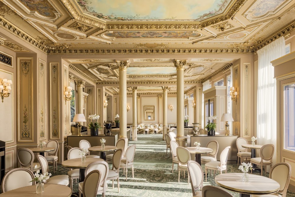 Cafe de la Paix