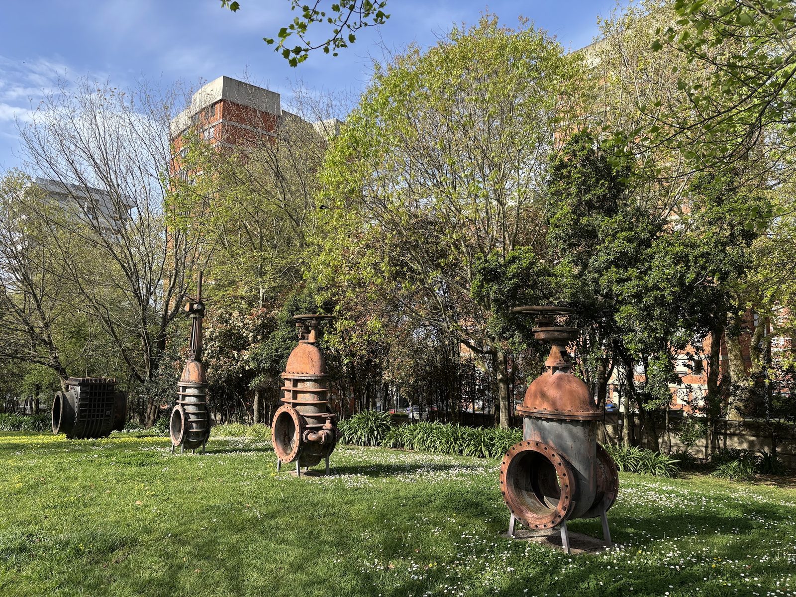 Parque Urbano da Pasteleira