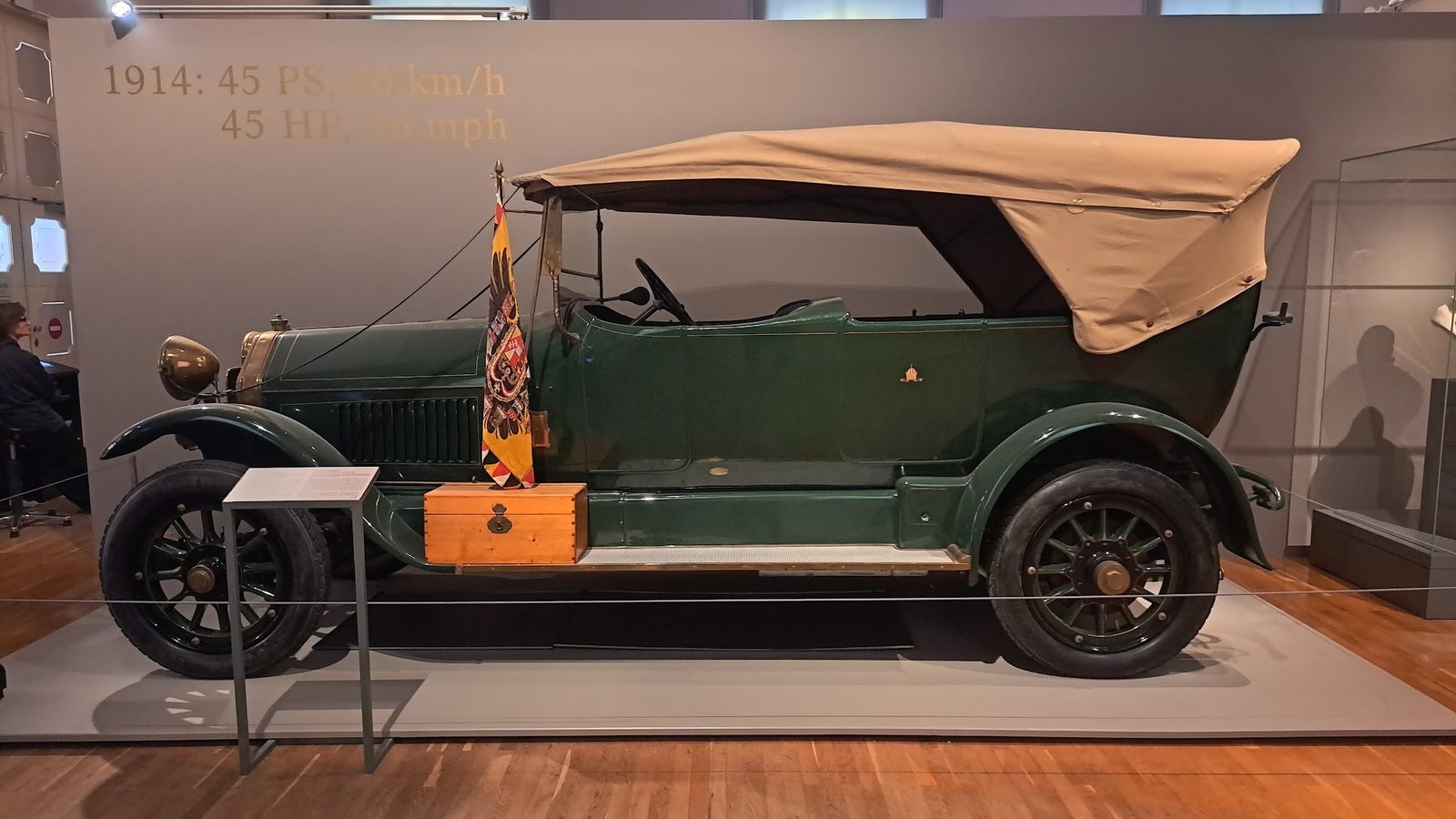 Imperial Carriage Museum Vienna