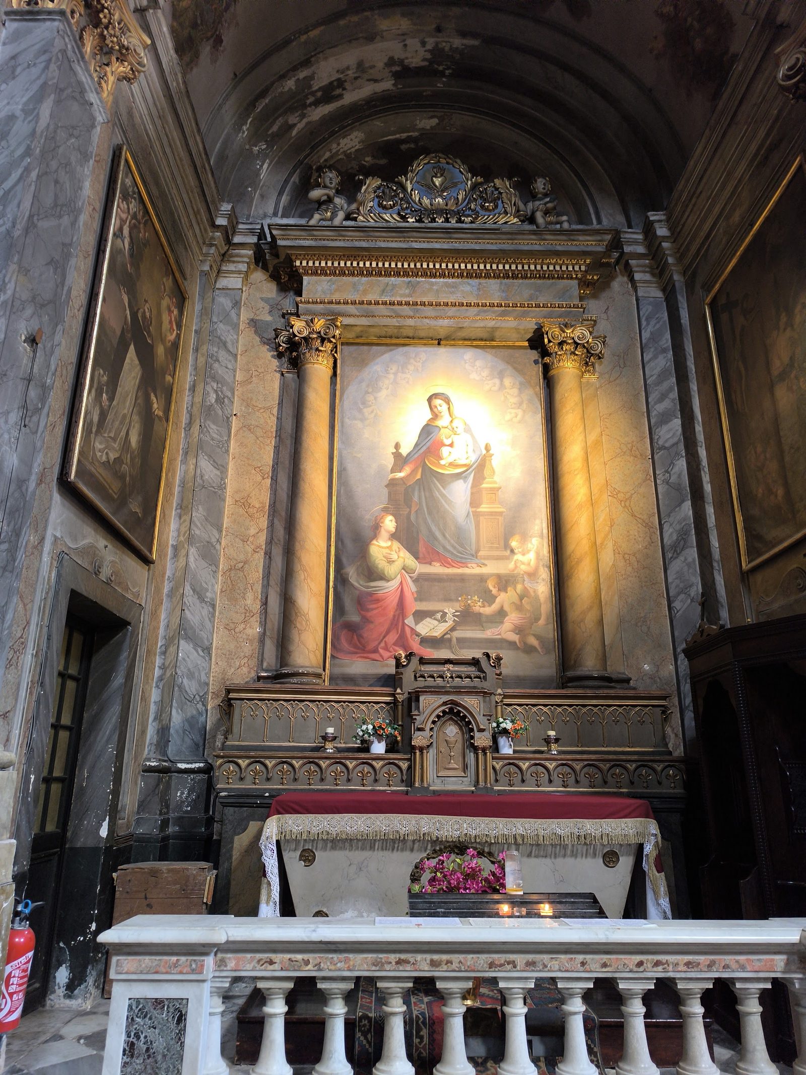 Église Saint-François-de-Paule de Nice